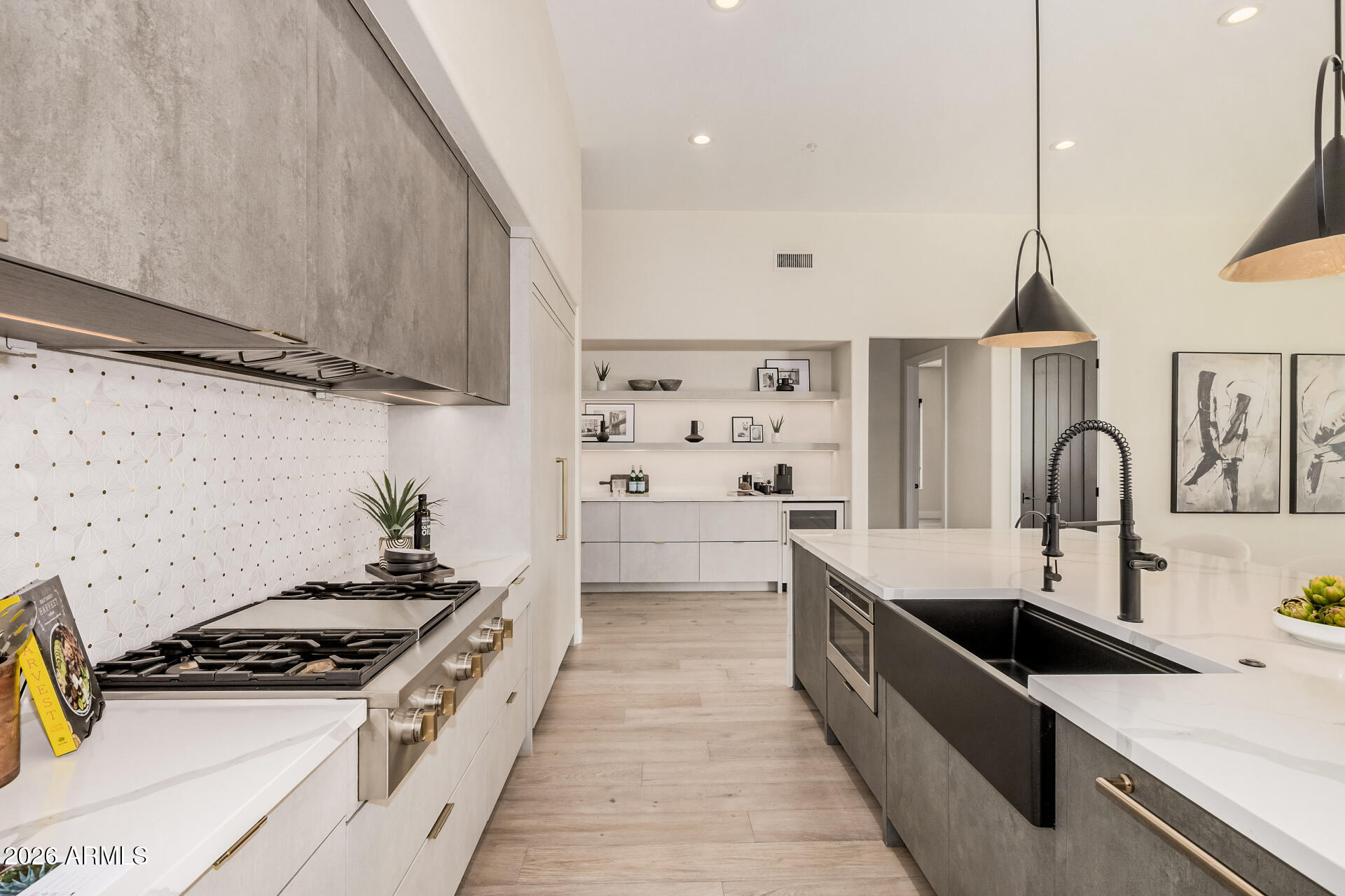 PINNACLE PEAK VISTAS 3 LOT 1-210 TR A-B - Residential