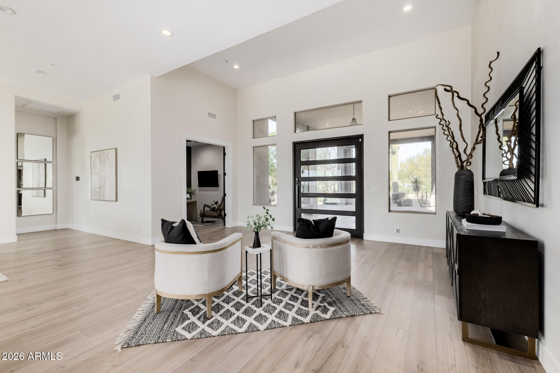 PINNACLE PEAK VISTAS 3 LOT 1-210 TR A-B - Residential