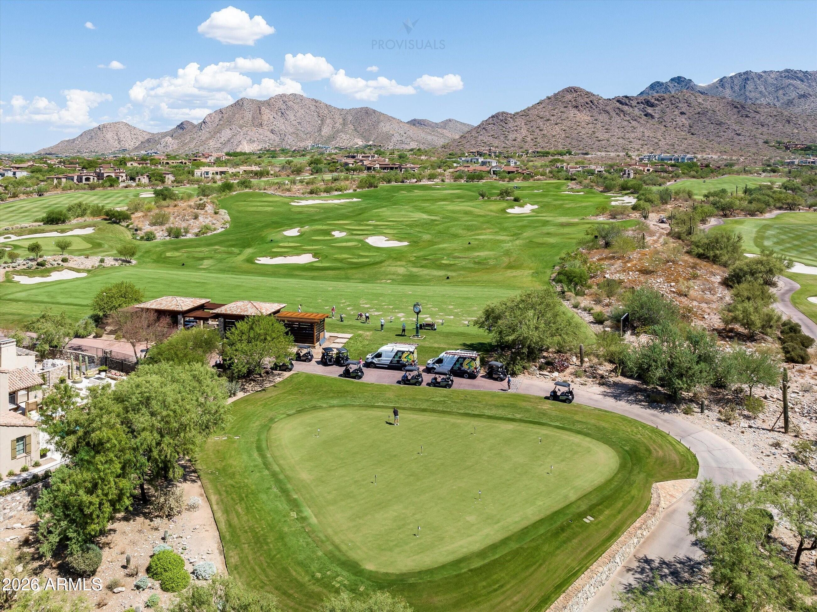 Silverleaf at DC Ranch - Residential