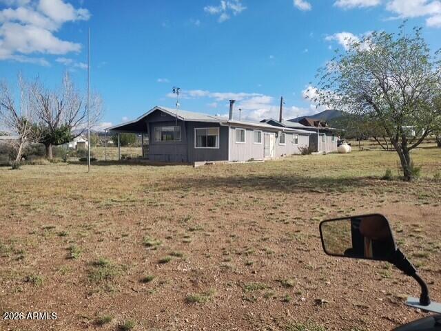 LAZY RIVER ACRES - Residential