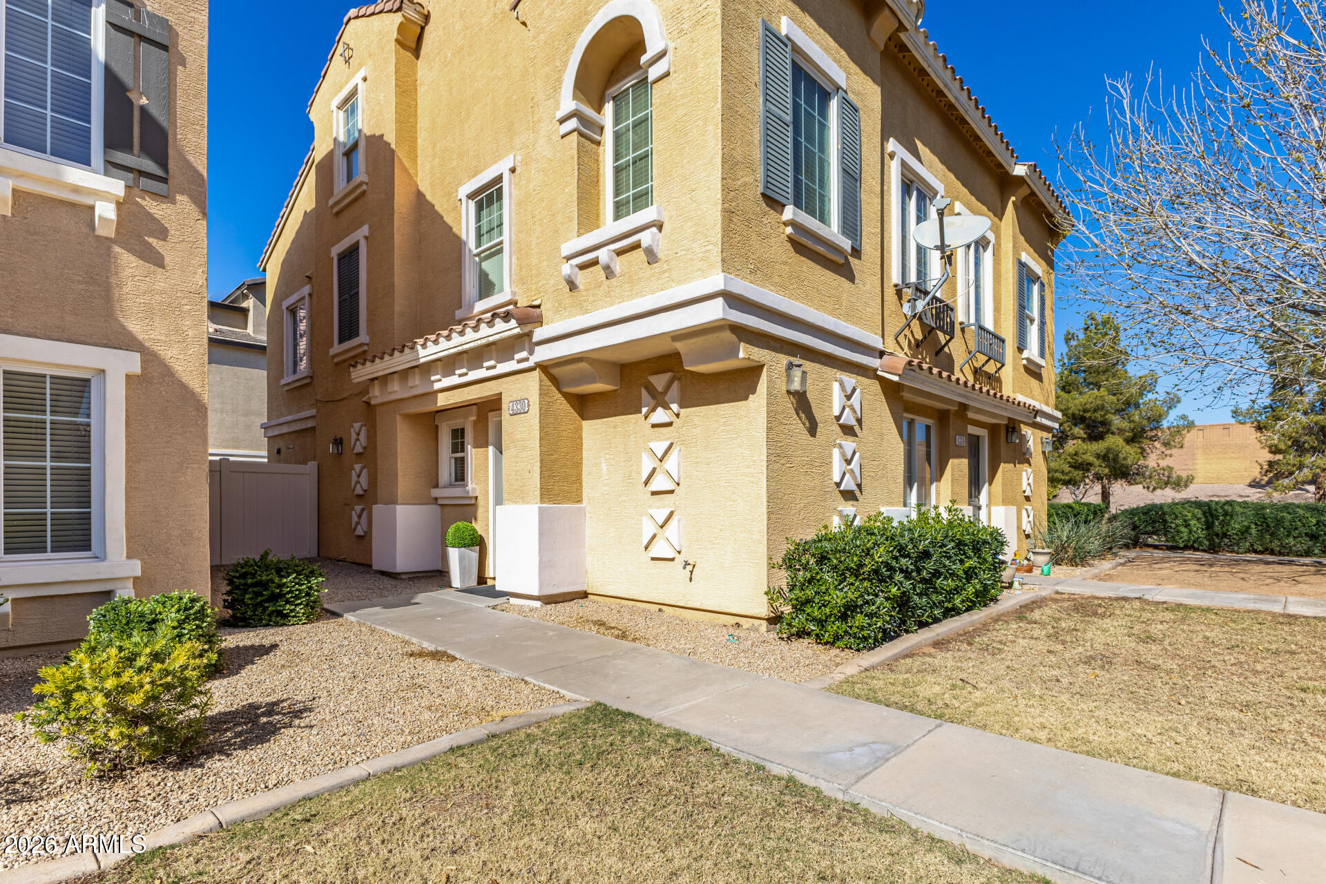 GARDENS PARCEL 5 CONDOMINIUM AMD - Residential