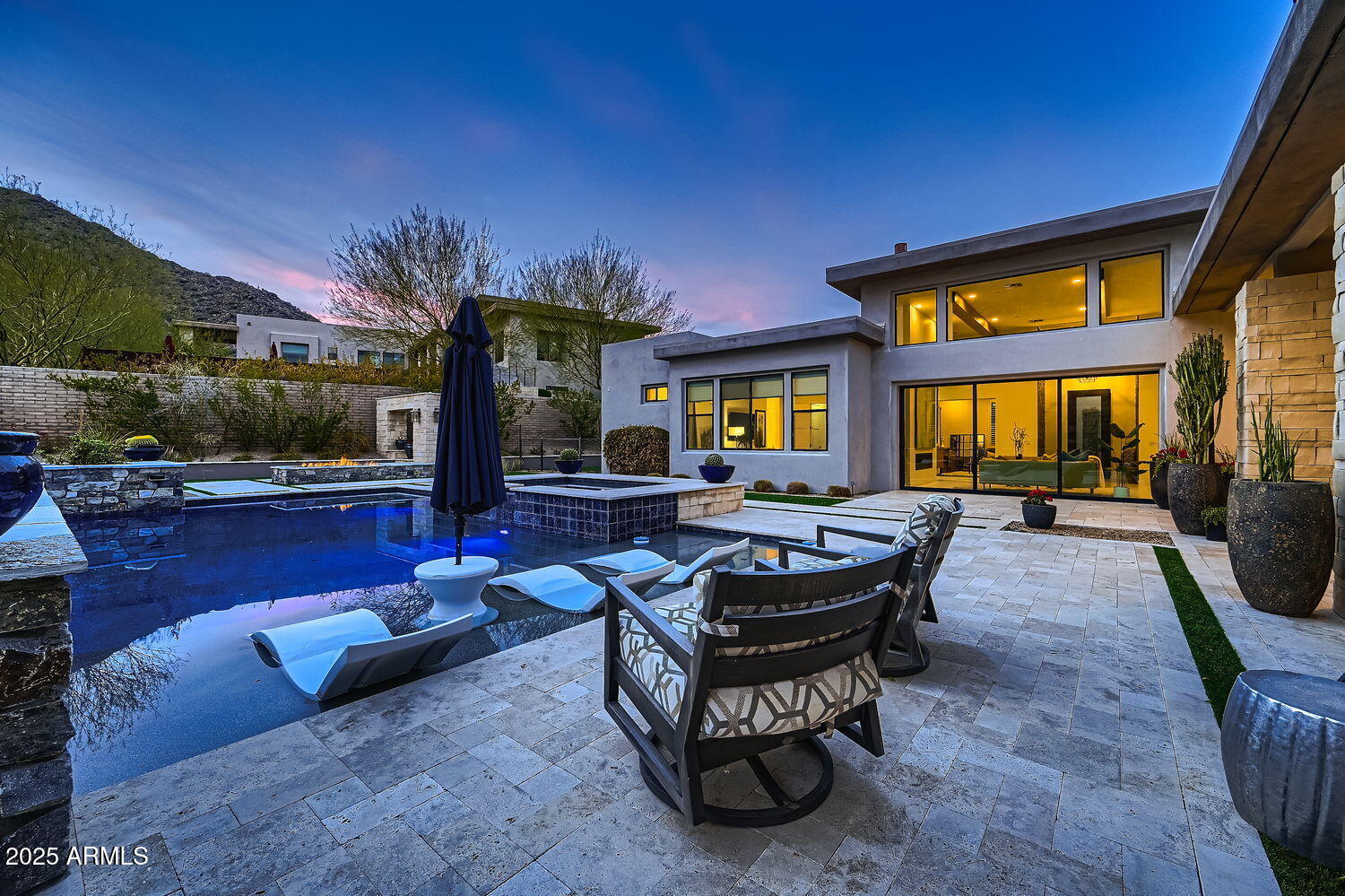 Adero Canyon - Residential