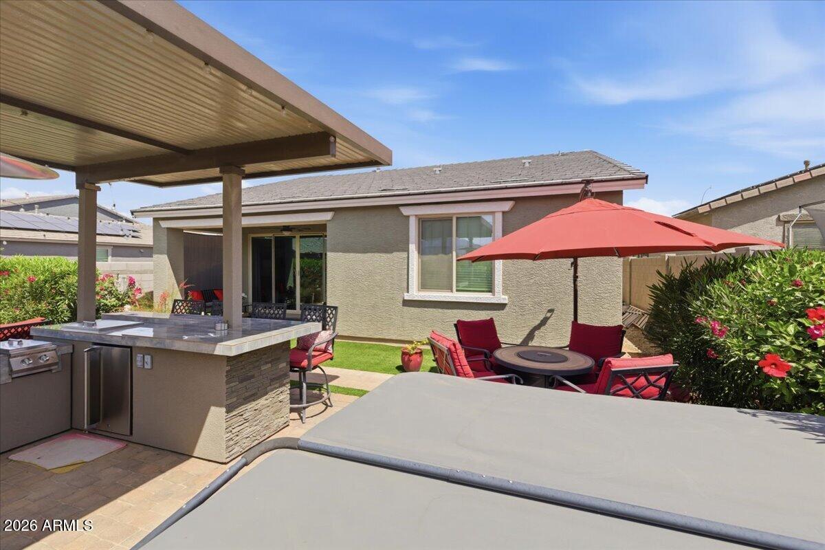 VERDE TRAILS PARCEL 4 - Residential