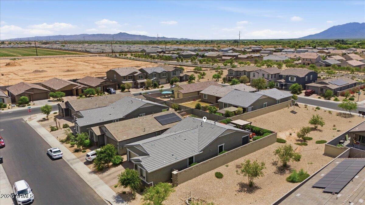 VERDE TRAILS PARCEL 4 - Residential