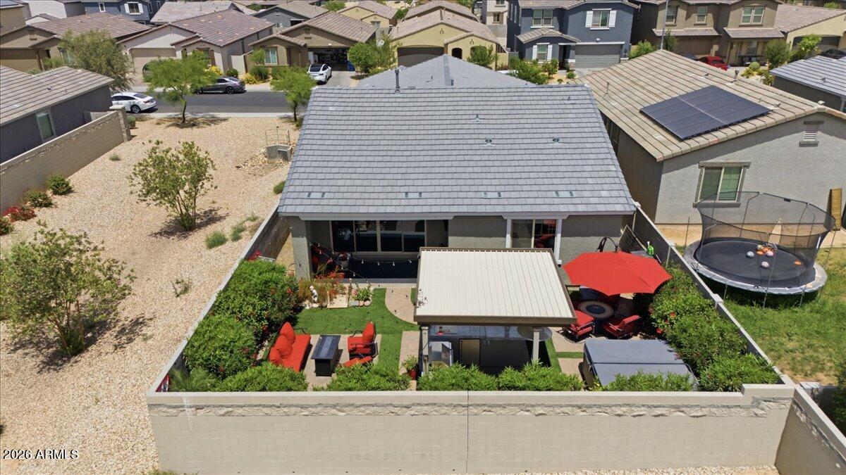 VERDE TRAILS PARCEL 4 - Residential