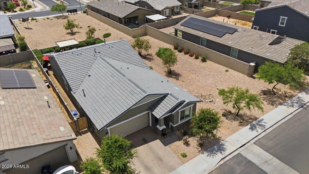 VERDE TRAILS PARCEL 4 - Residential