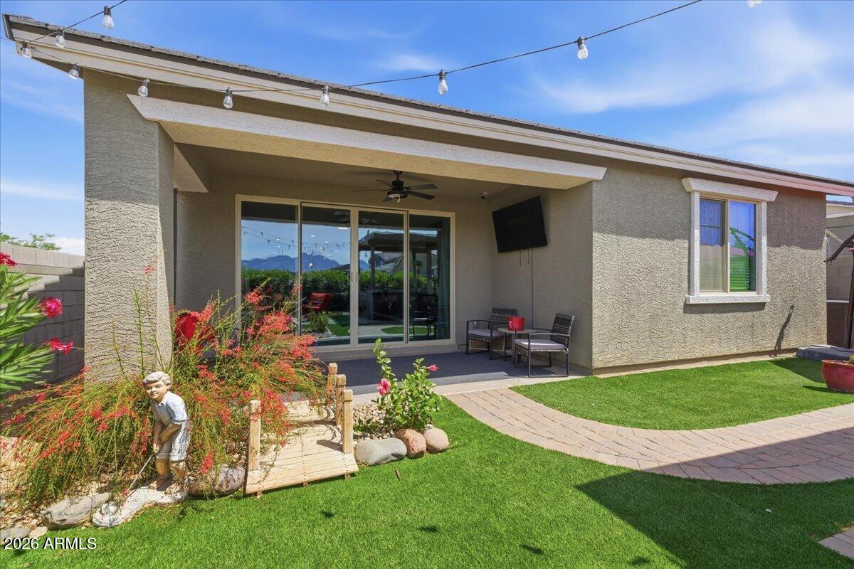 VERDE TRAILS PARCEL 4 - Residential