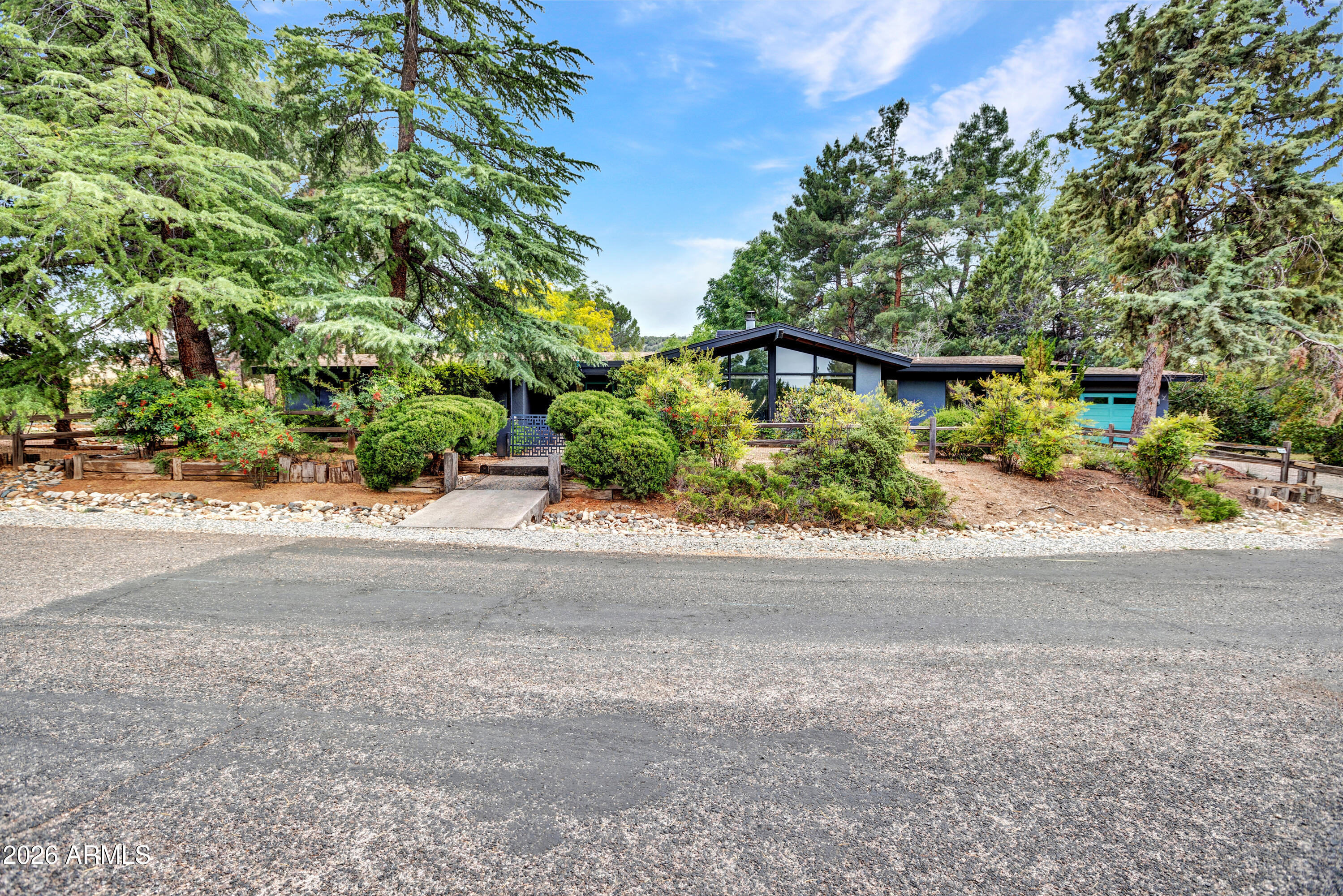 SADDLEROCK HOMES - Residential