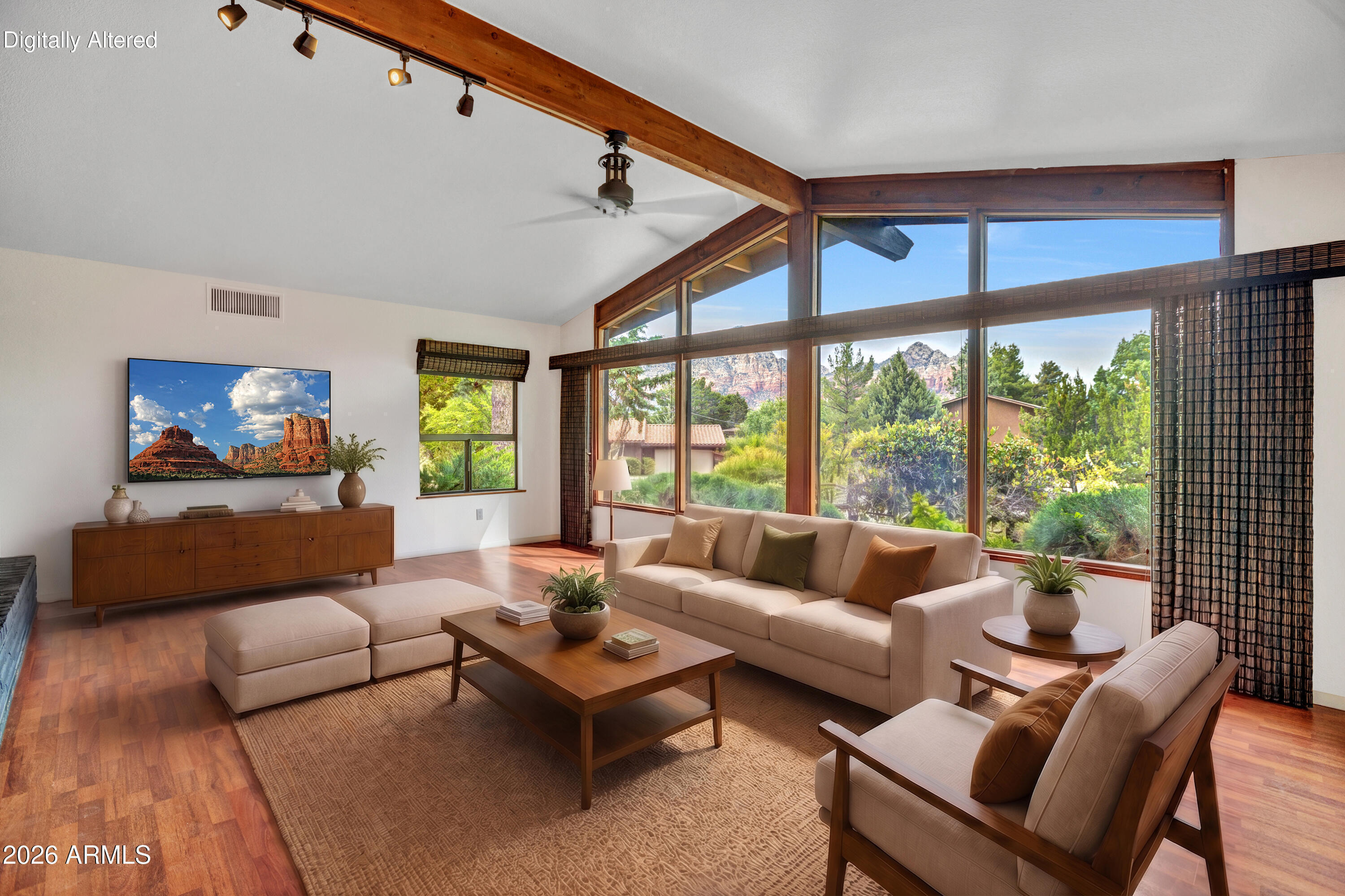 SADDLEROCK HOMES - Residential