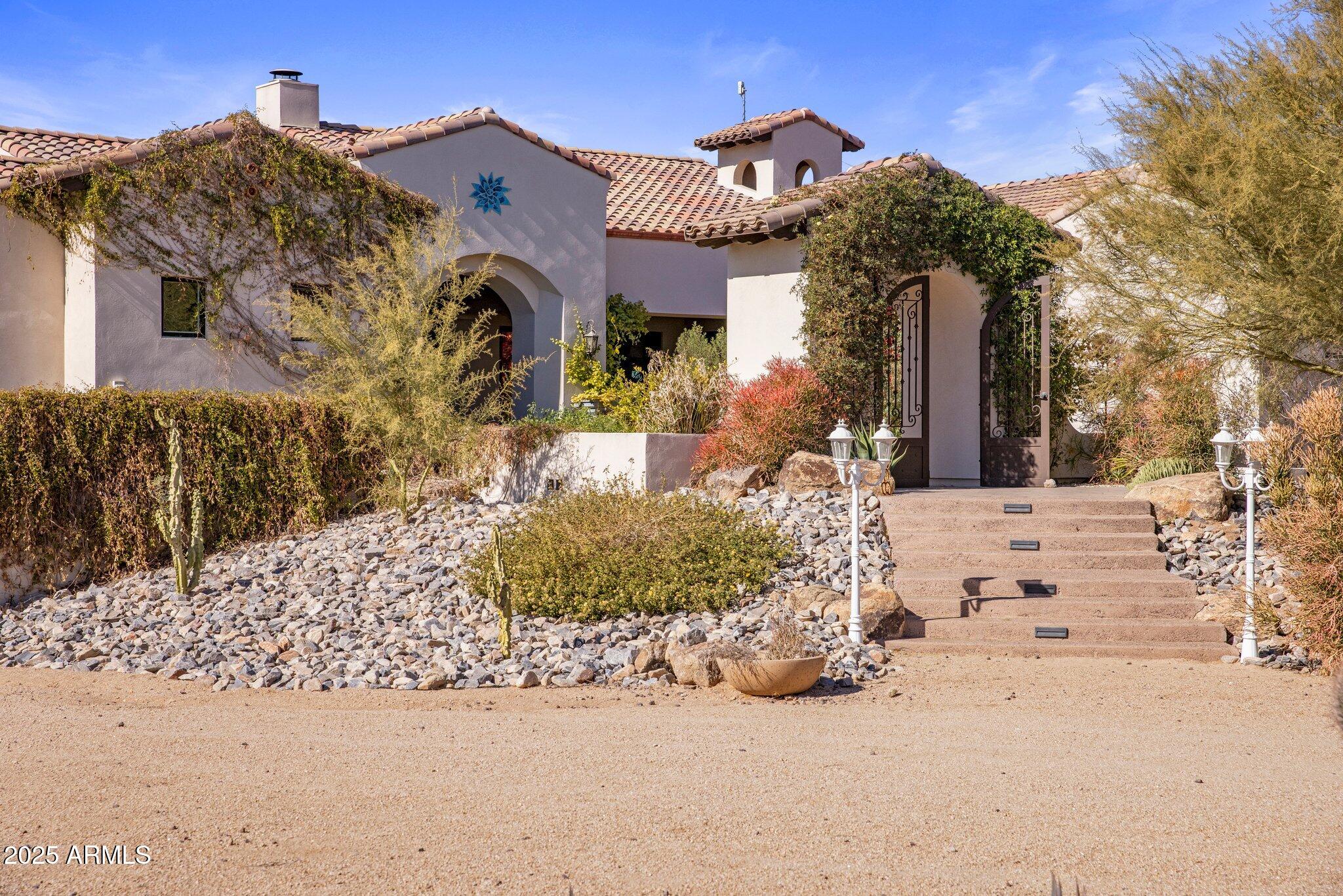 Custom Luxury Home - Residential
