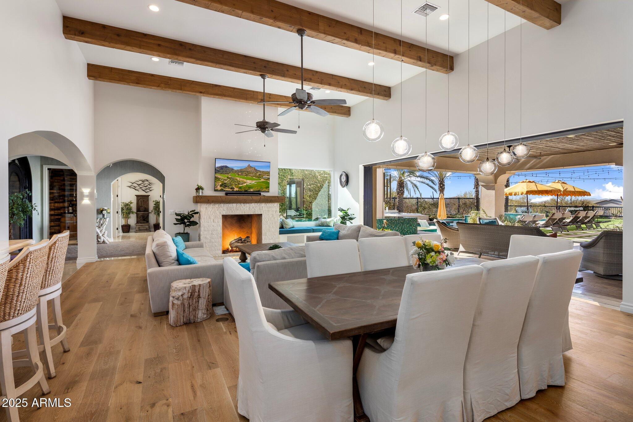 Custom Luxury Home - Residential