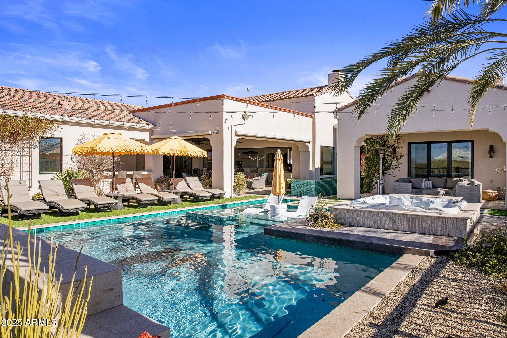 Custom Luxury Home - Residential