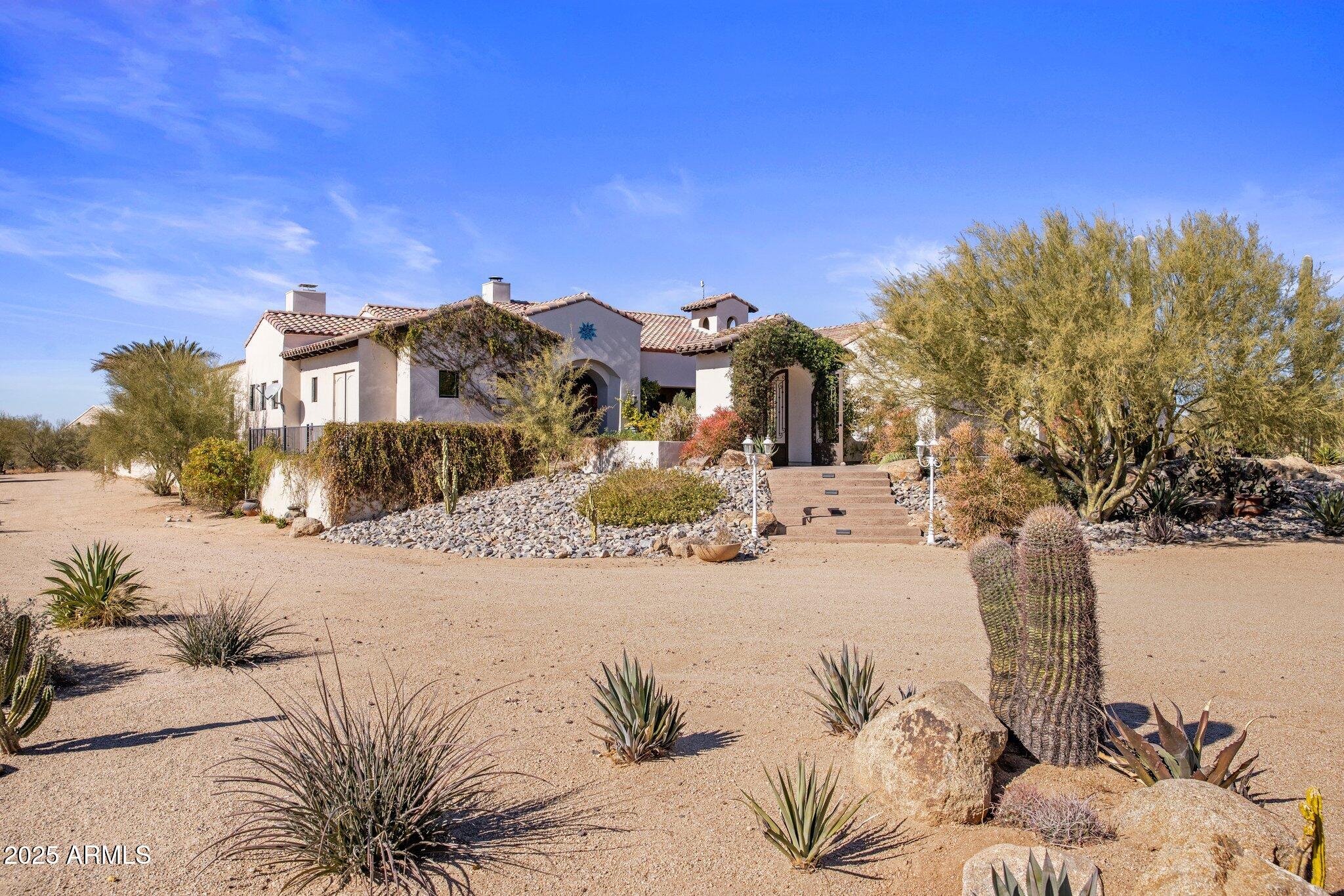 Custom Luxury Home - Residential
