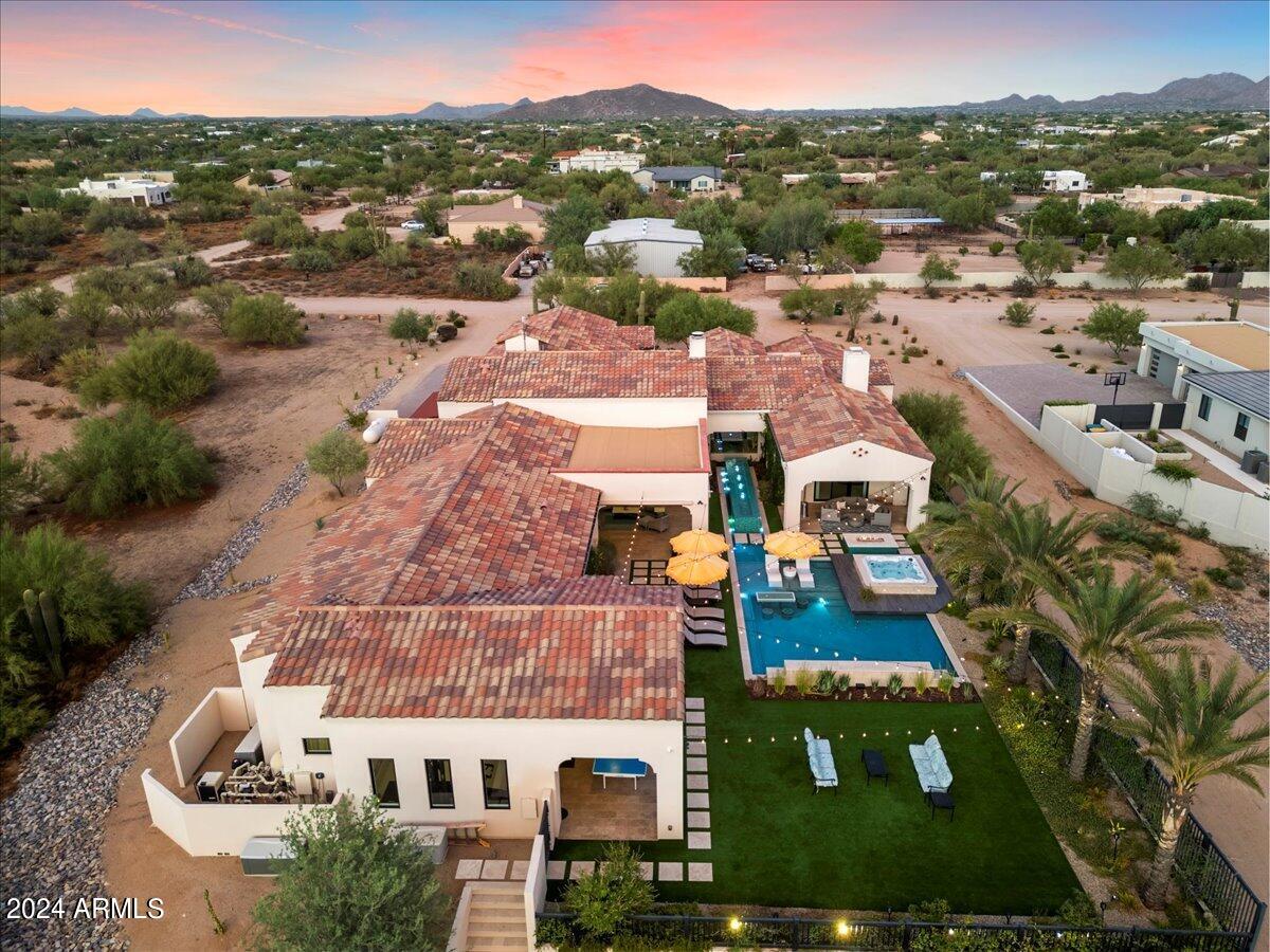 Custom Luxury Home - Residential