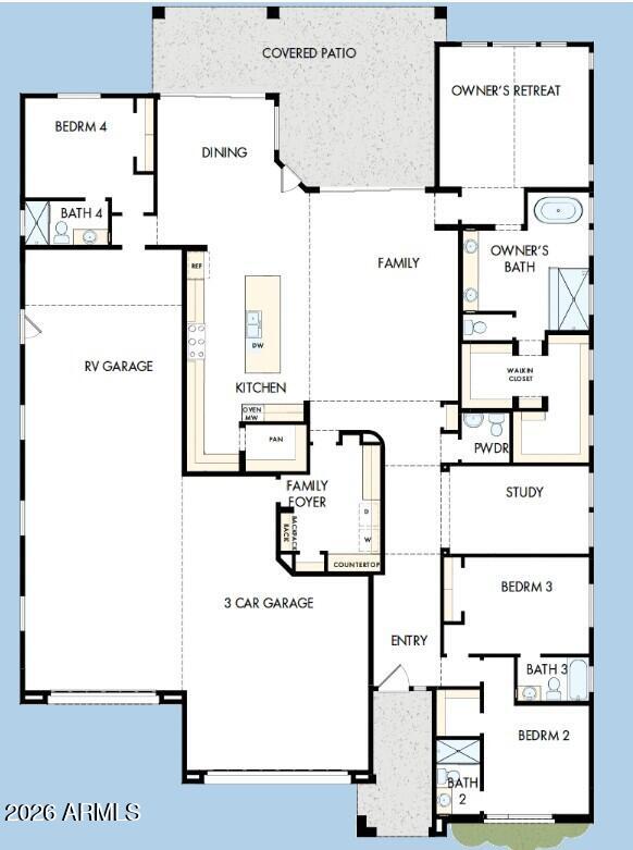 VERRADO REGENT HILLS PHASE 3A - Residential