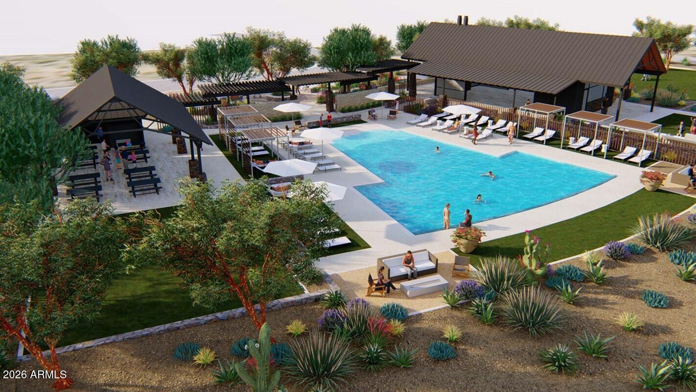 VERRADO REGENT HILLS PHASE 3A - Residential