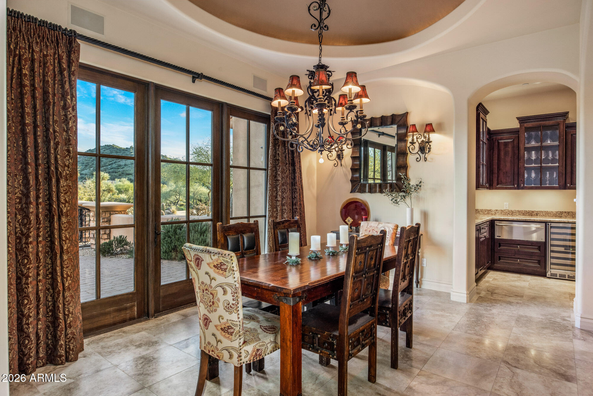 PINNACLE PEAK RANCHOS - Residential