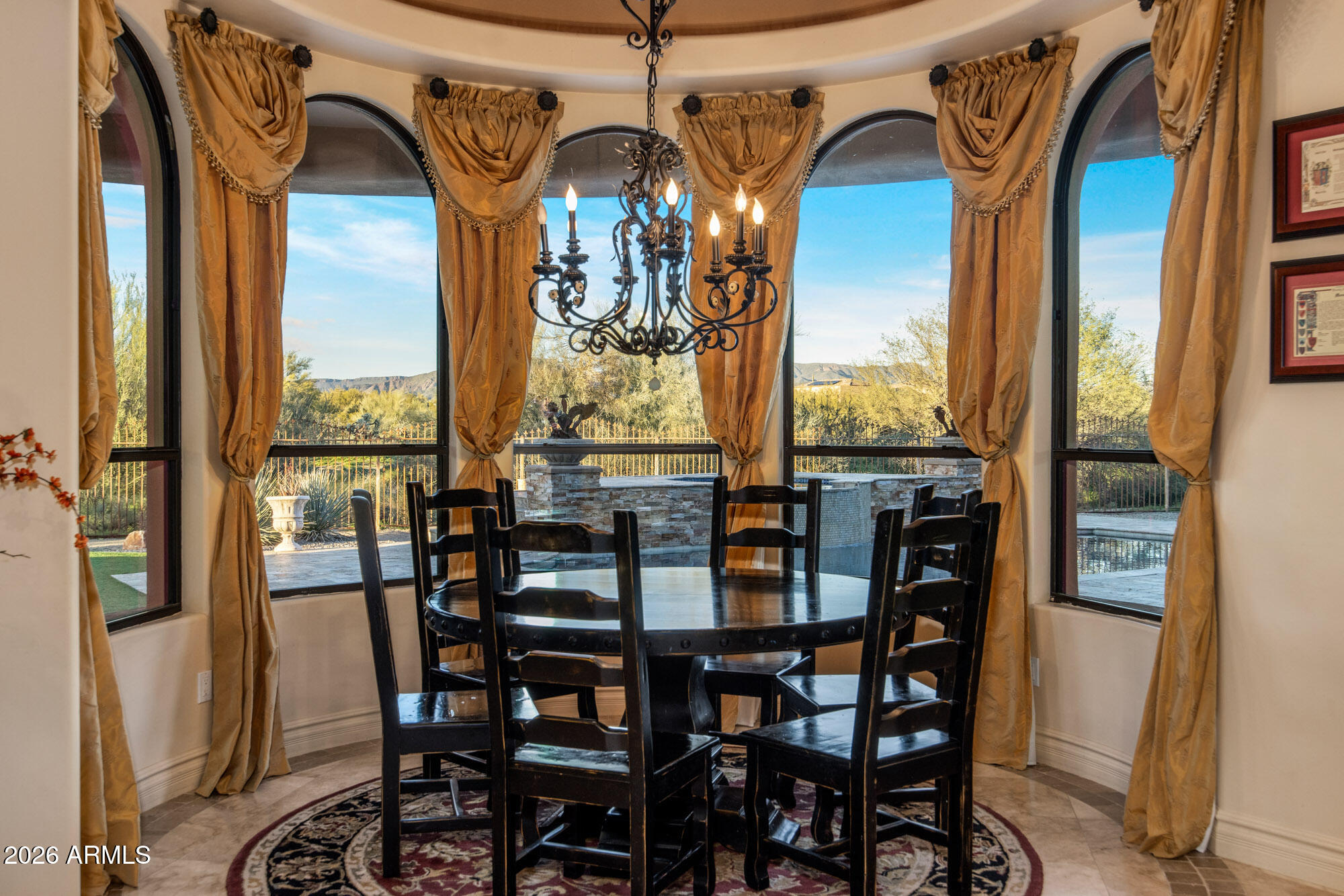 PINNACLE PEAK RANCHOS - Residential