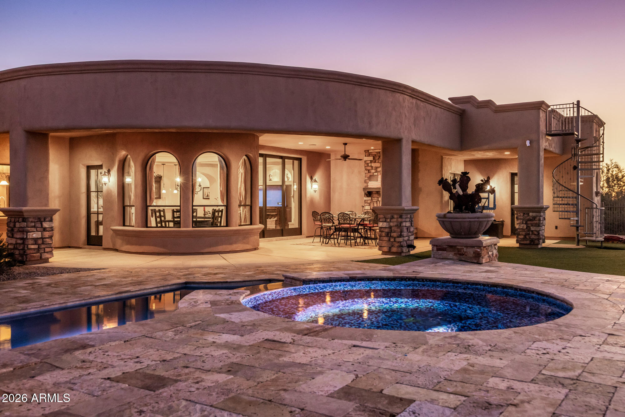 PINNACLE PEAK RANCHOS - Residential
