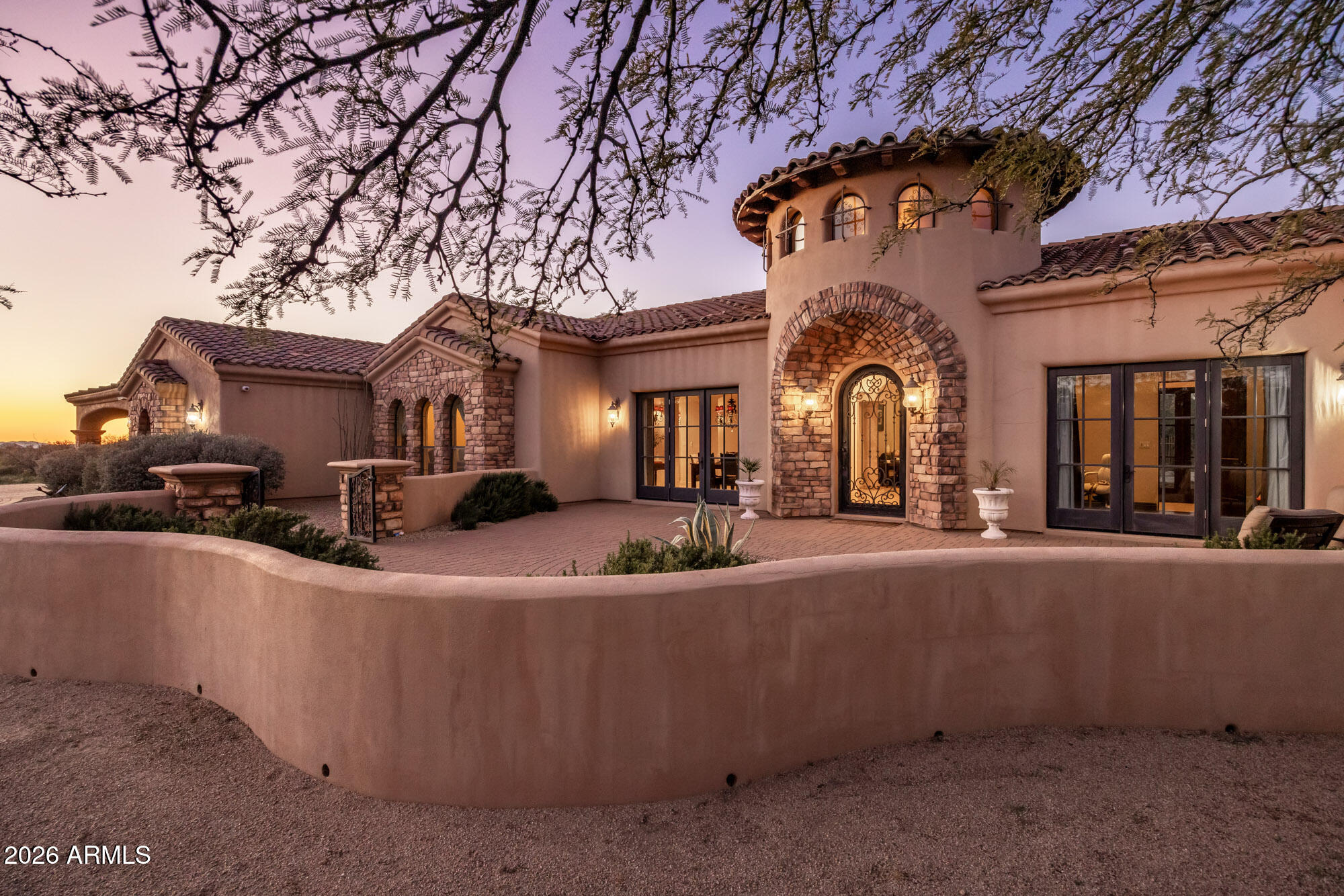 PINNACLE PEAK RANCHOS - Residential