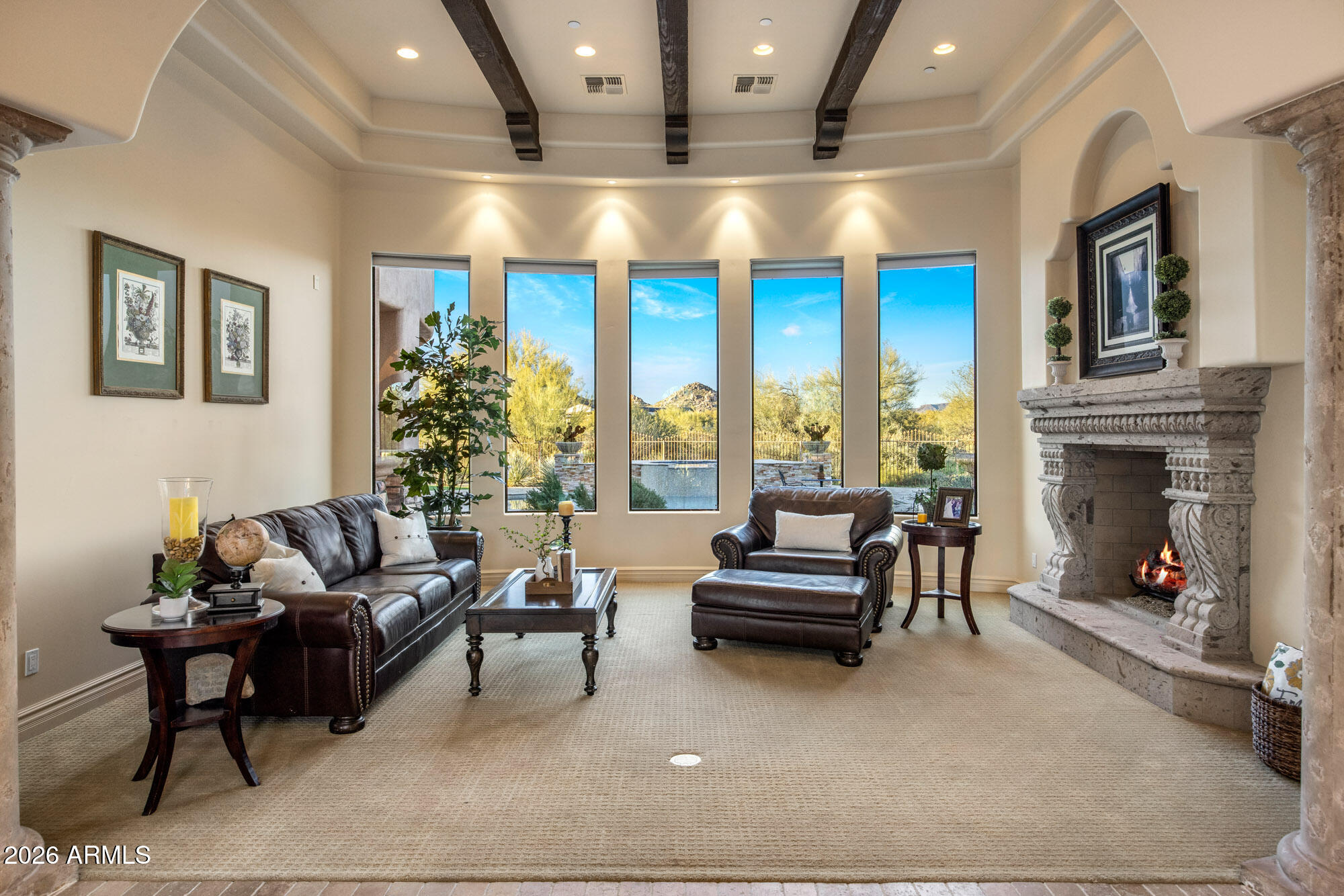 PINNACLE PEAK RANCHOS - Residential