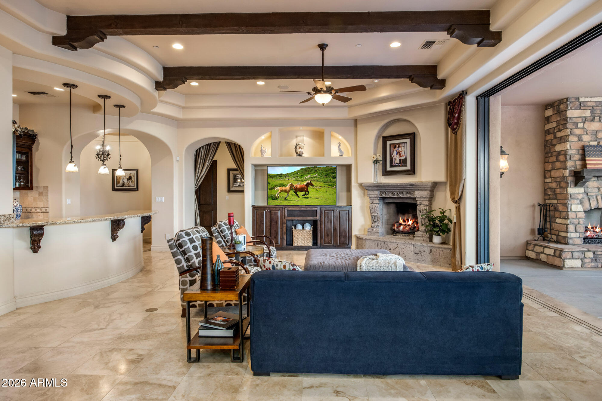 PINNACLE PEAK RANCHOS - Residential
