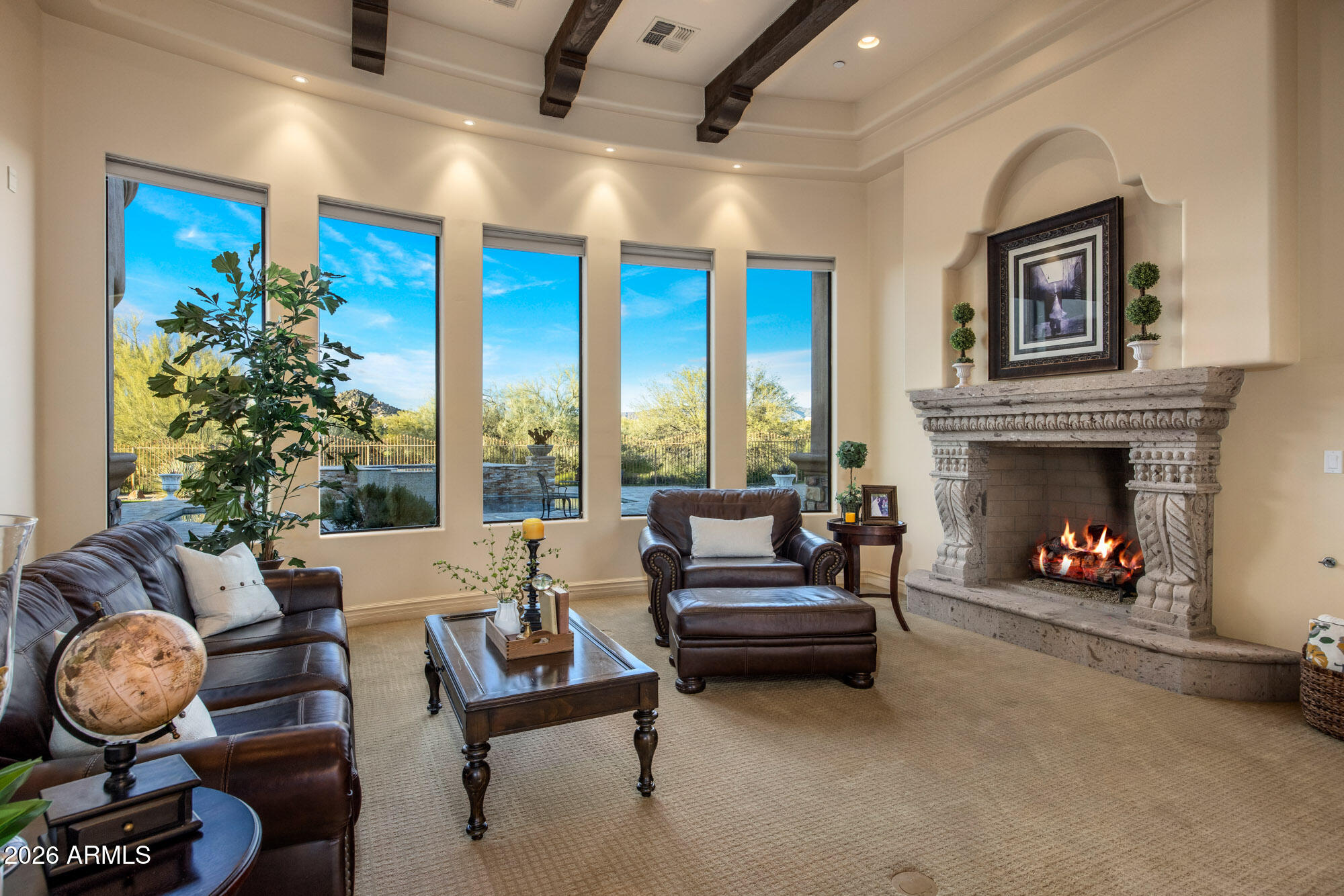 PINNACLE PEAK RANCHOS - Residential