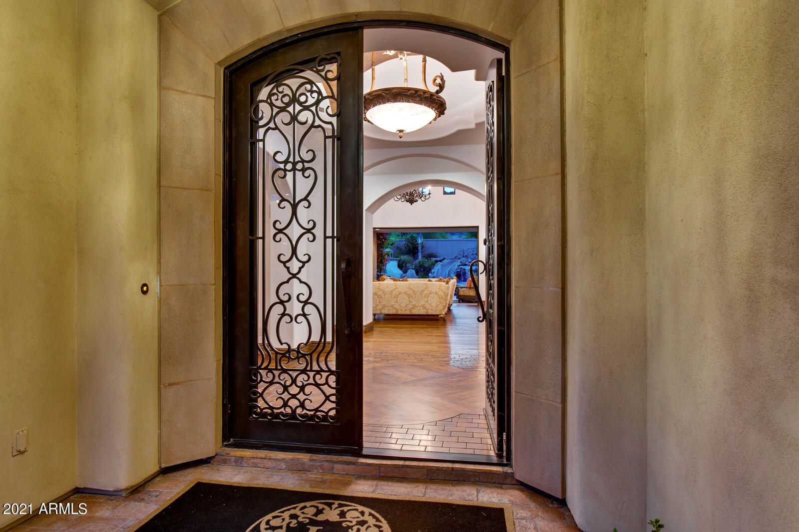 DESERT JEWEL ESTATES GUARD GATE - Residential