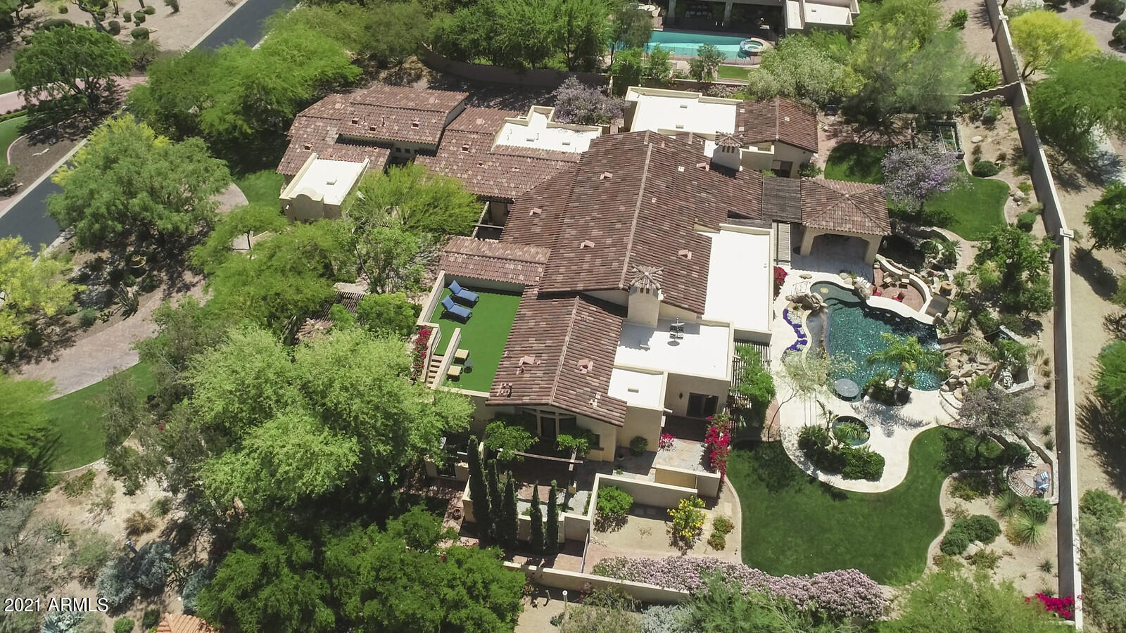 DESERT JEWEL ESTATES GUARD GATE - Residential