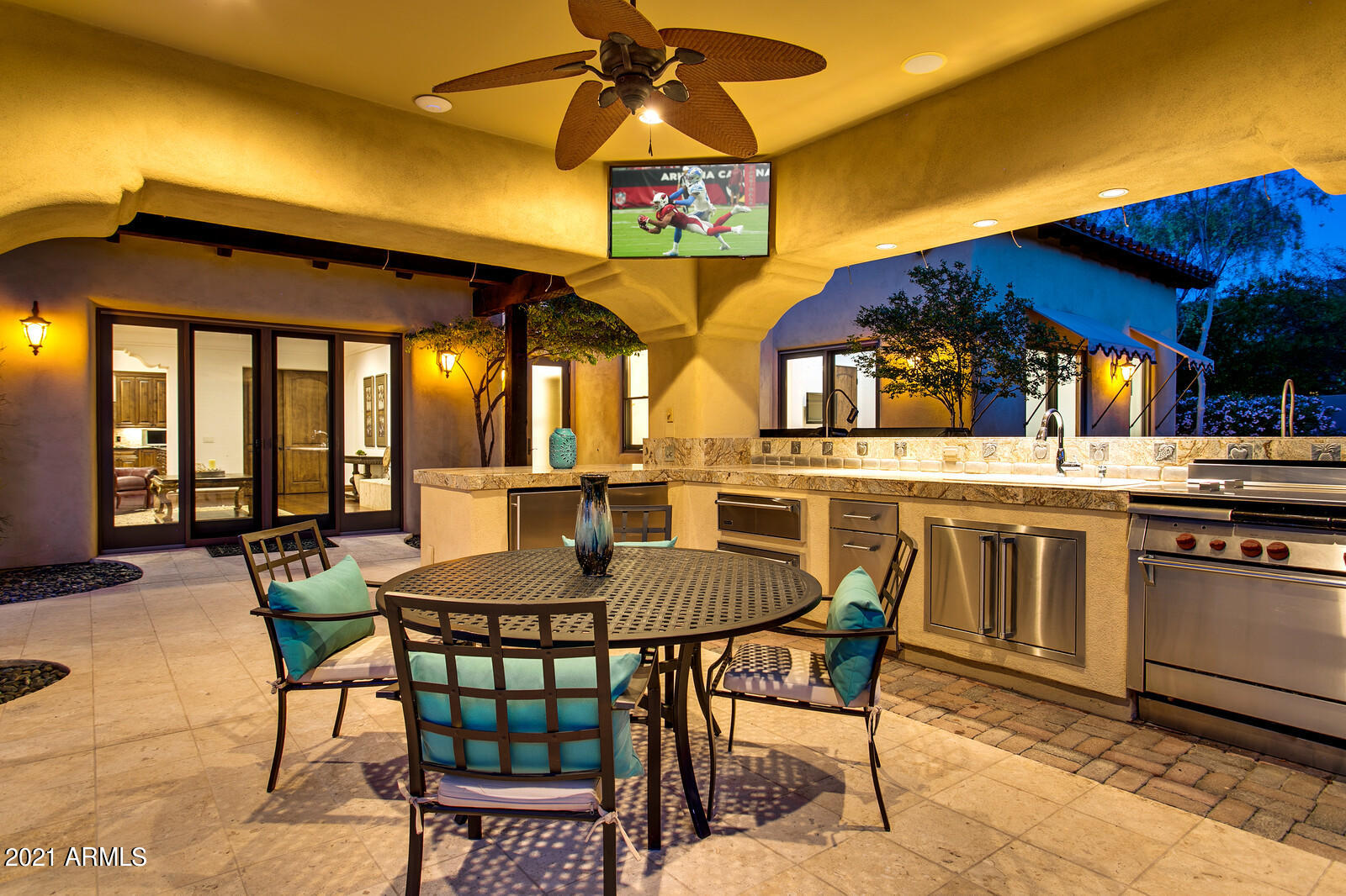 DESERT JEWEL ESTATES GUARD GATE - Residential