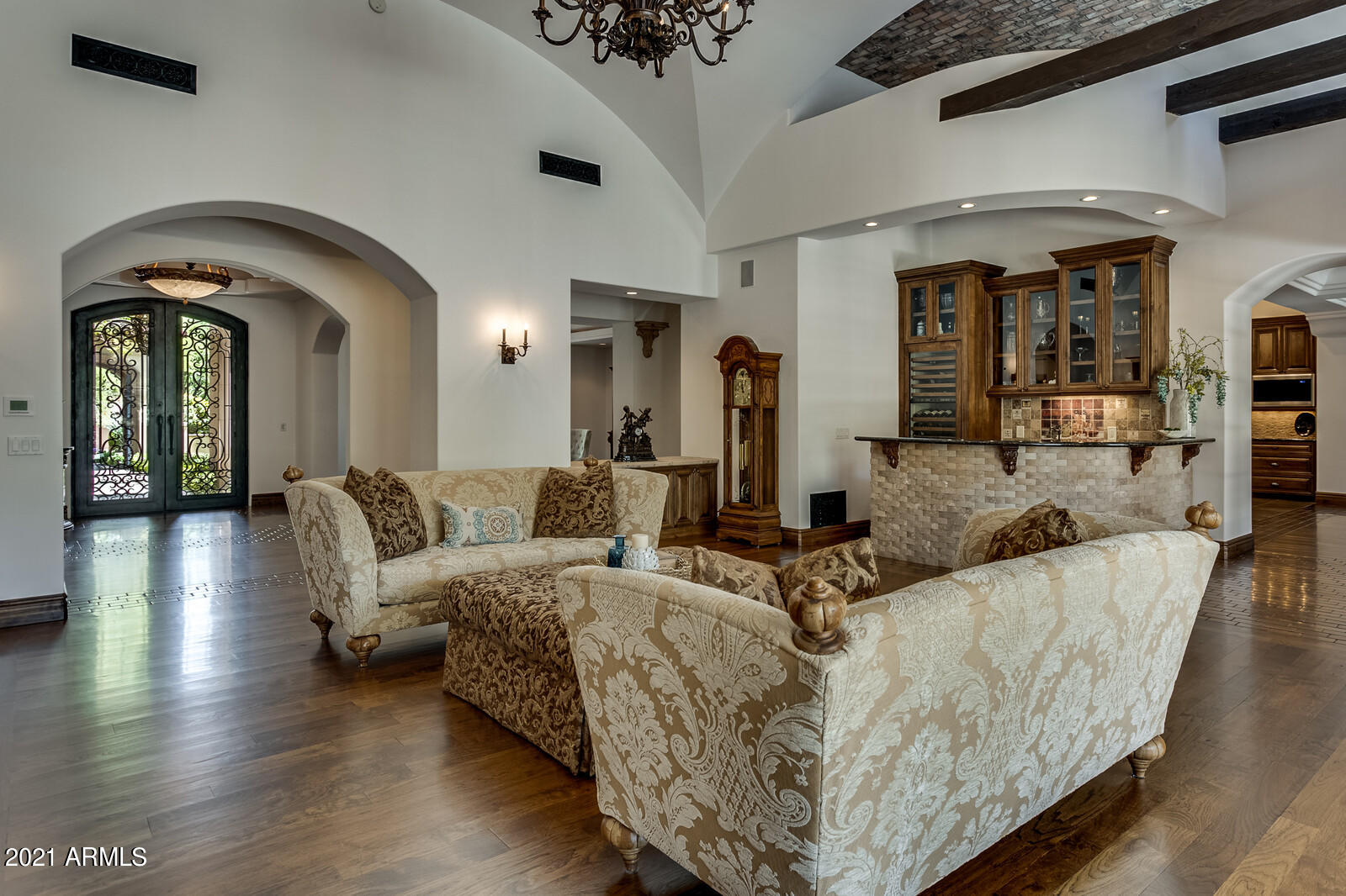 DESERT JEWEL ESTATES GUARD GATE - Residential