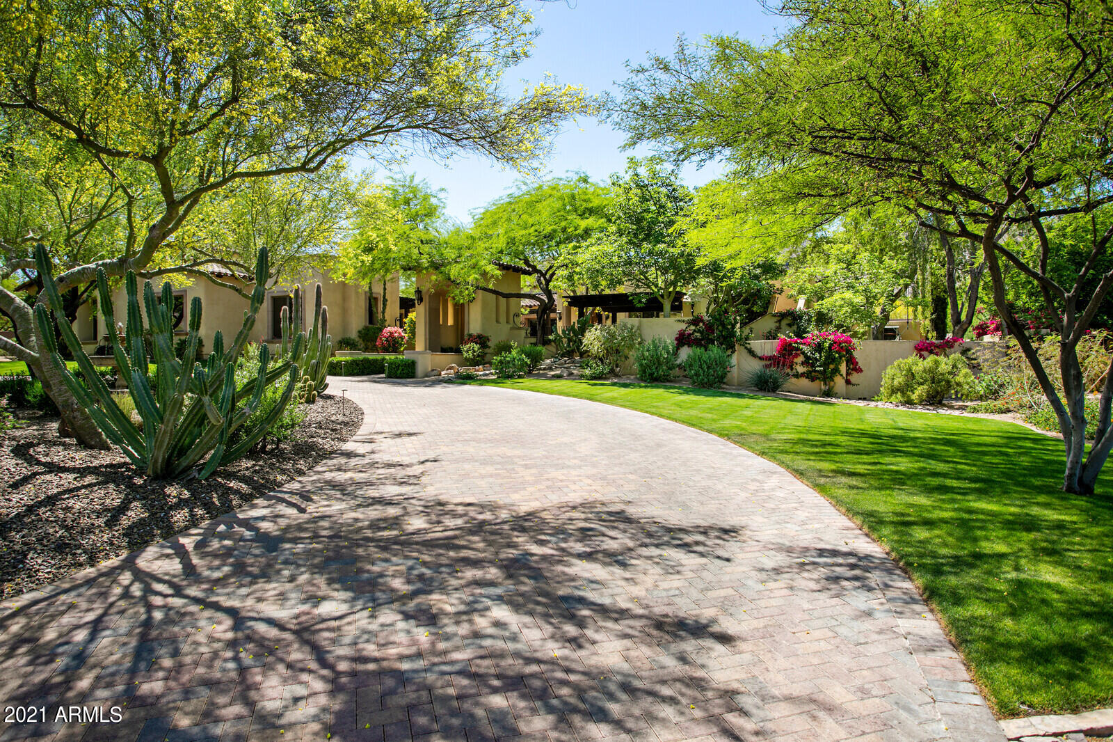 DESERT JEWEL ESTATES GUARD GATE - Residential