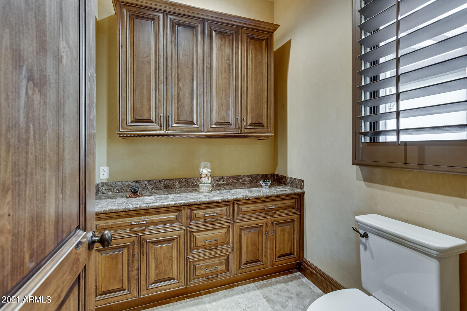 DESERT JEWEL ESTATES GUARD GATE - Residential