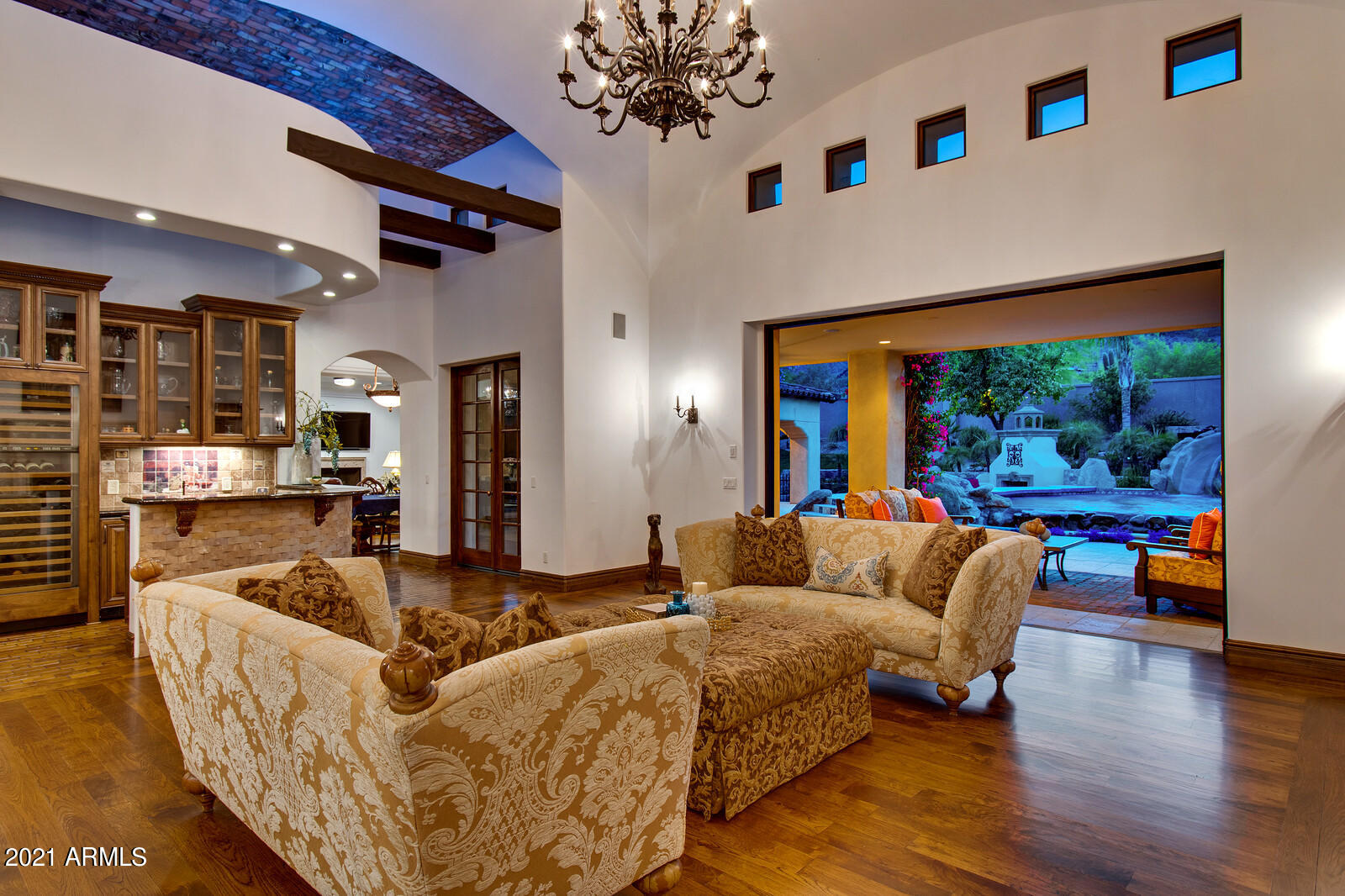 DESERT JEWEL ESTATES GUARD GATE - Residential