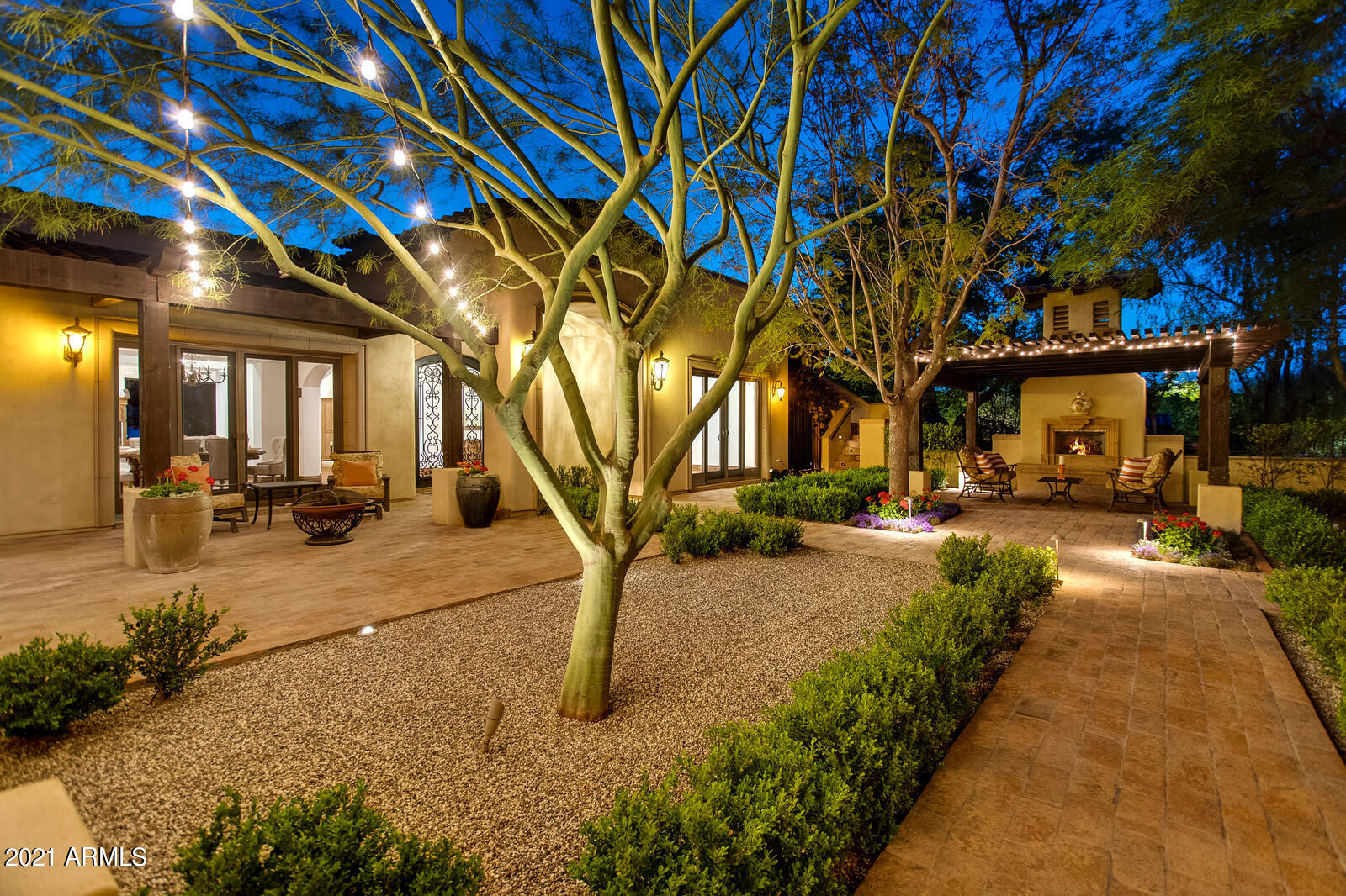 DESERT JEWEL ESTATES GUARD GATE - Residential