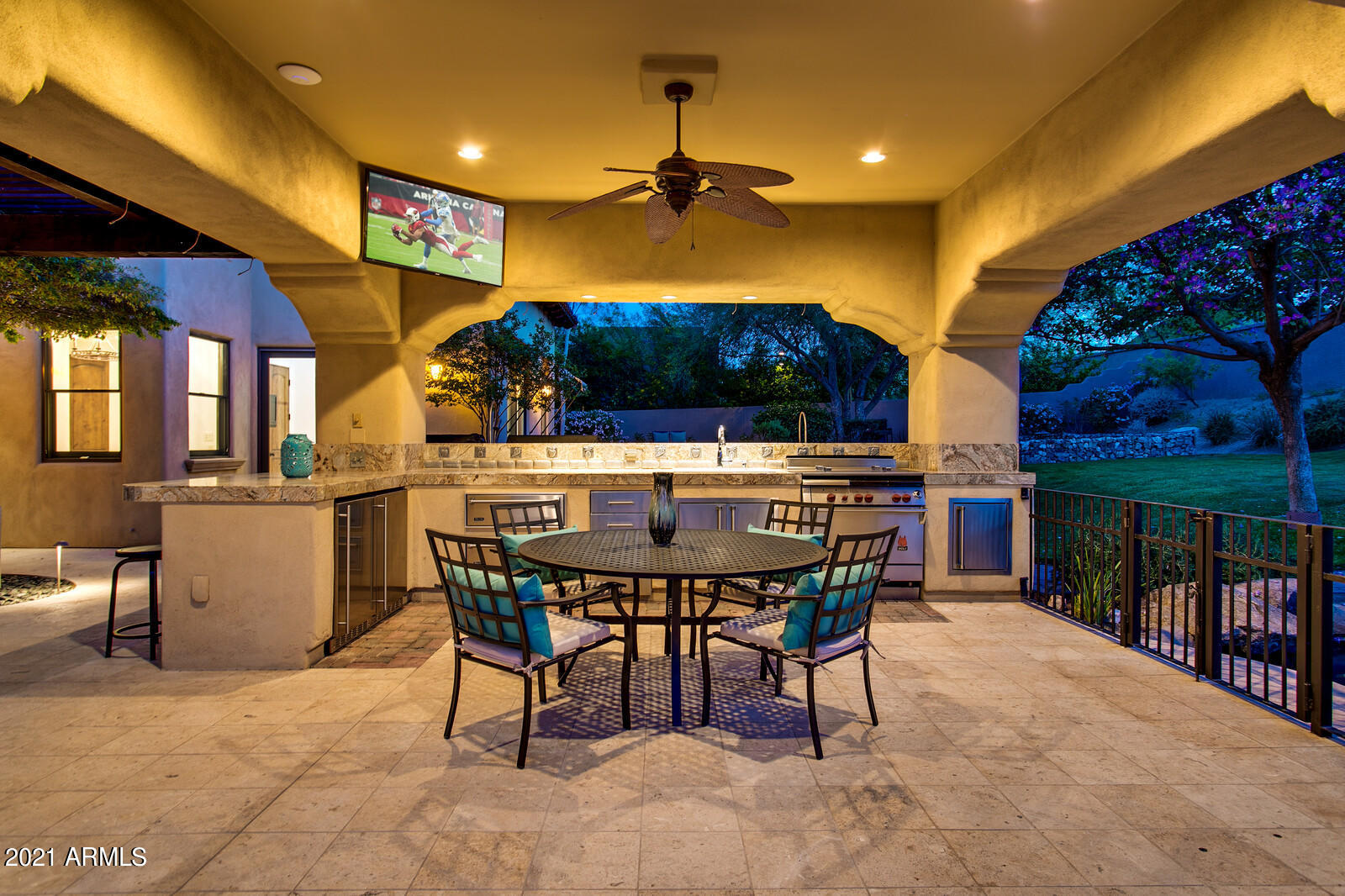 DESERT JEWEL ESTATES GUARD GATE - Residential