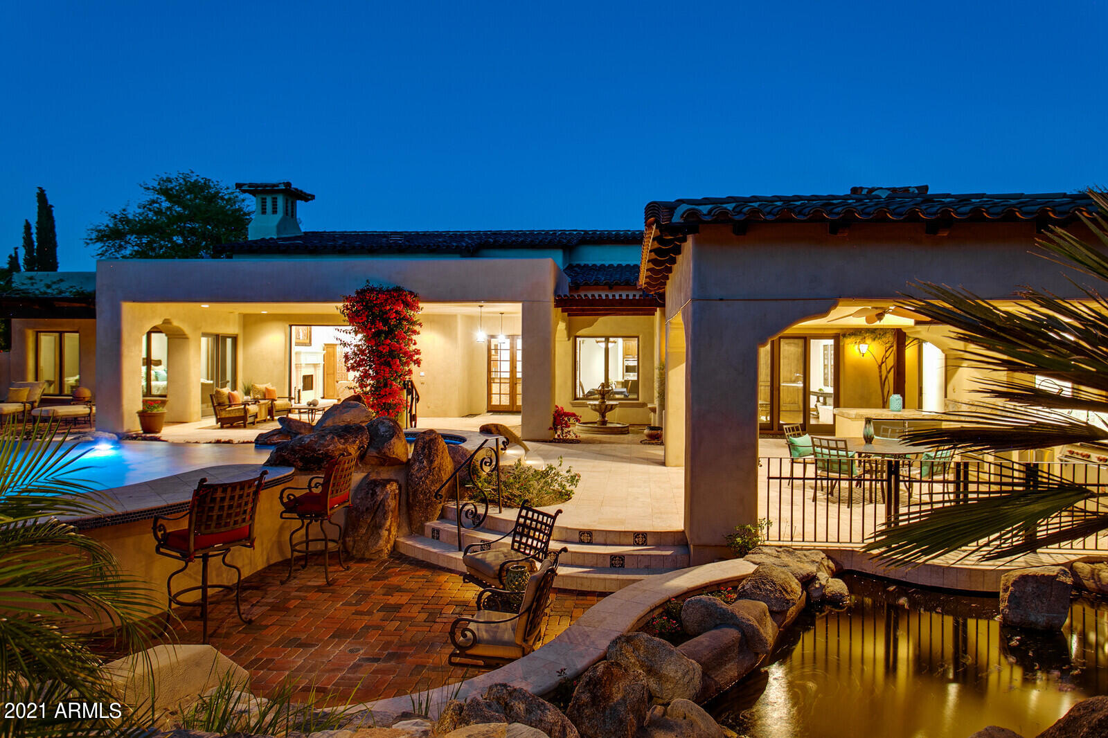 DESERT JEWEL ESTATES GUARD GATE - Residential