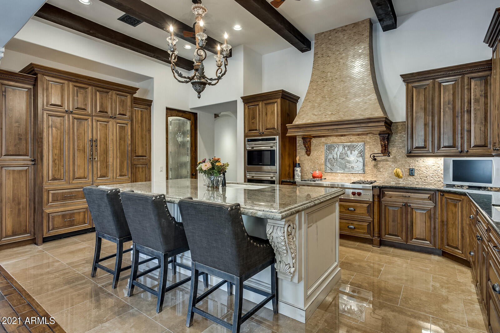 DESERT JEWEL ESTATES GUARD GATE - Residential
