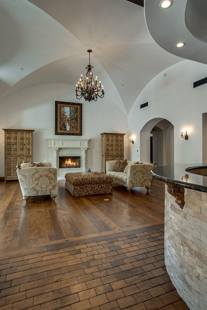 DESERT JEWEL ESTATES GUARD GATE - Residential