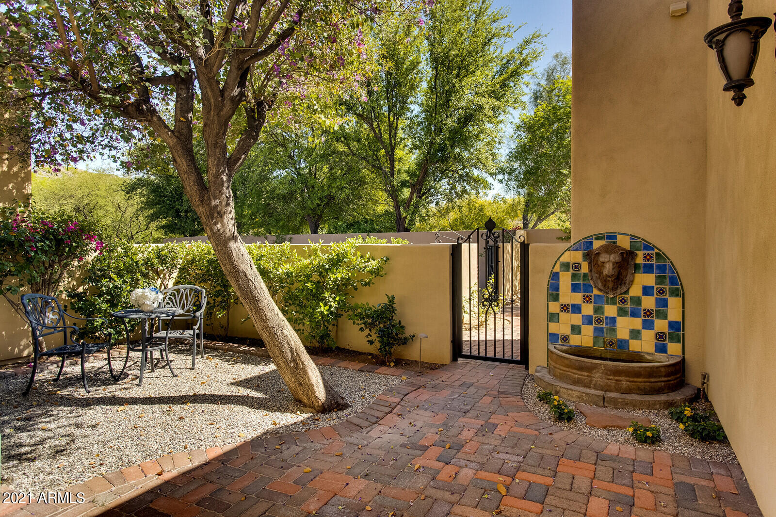 DESERT JEWEL ESTATES GUARD GATE - Residential
