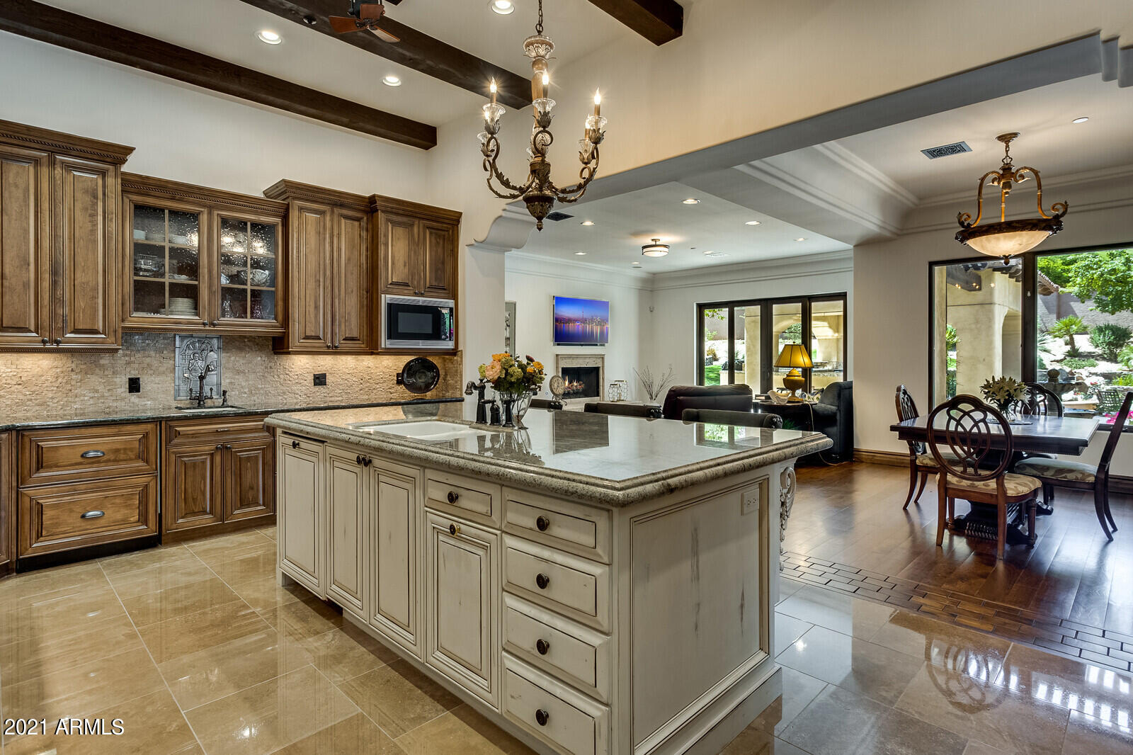 DESERT JEWEL ESTATES GUARD GATE - Residential