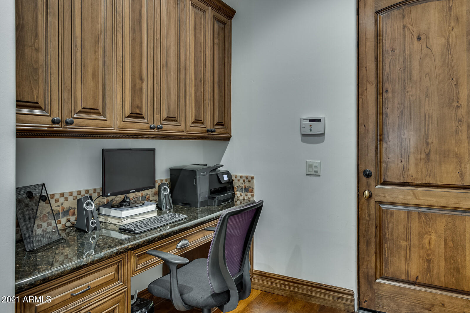 DESERT JEWEL ESTATES GUARD GATE - Residential
