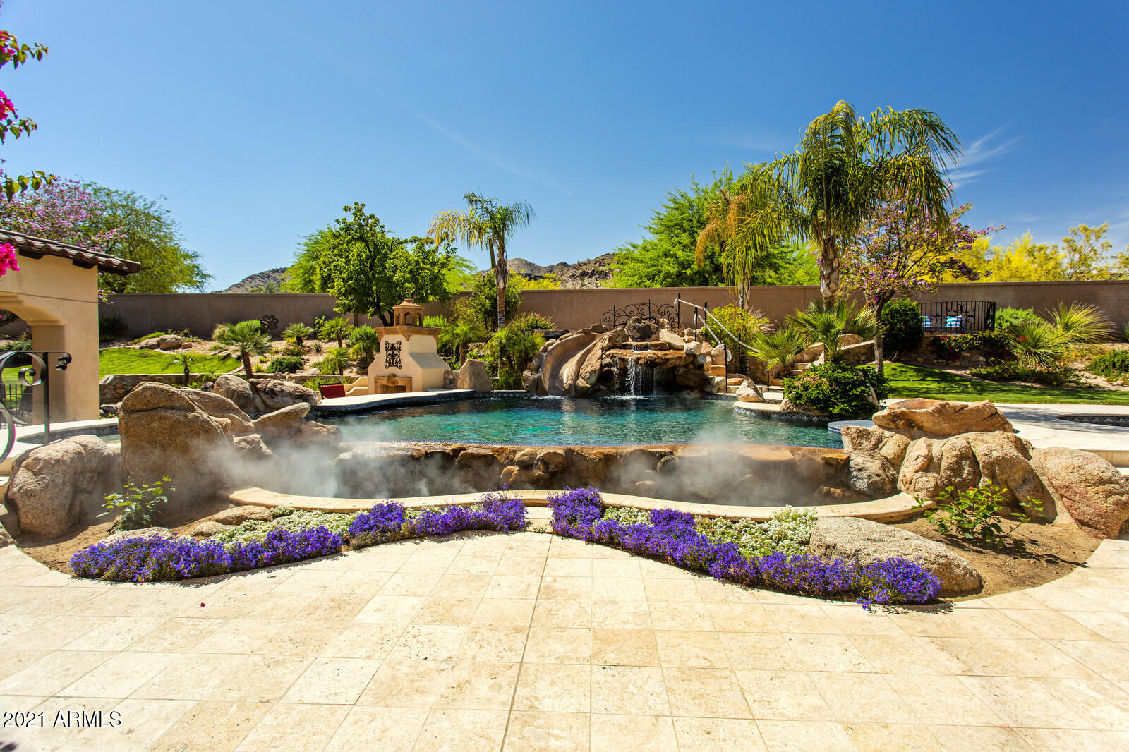 DESERT JEWEL ESTATES GUARD GATE - Residential