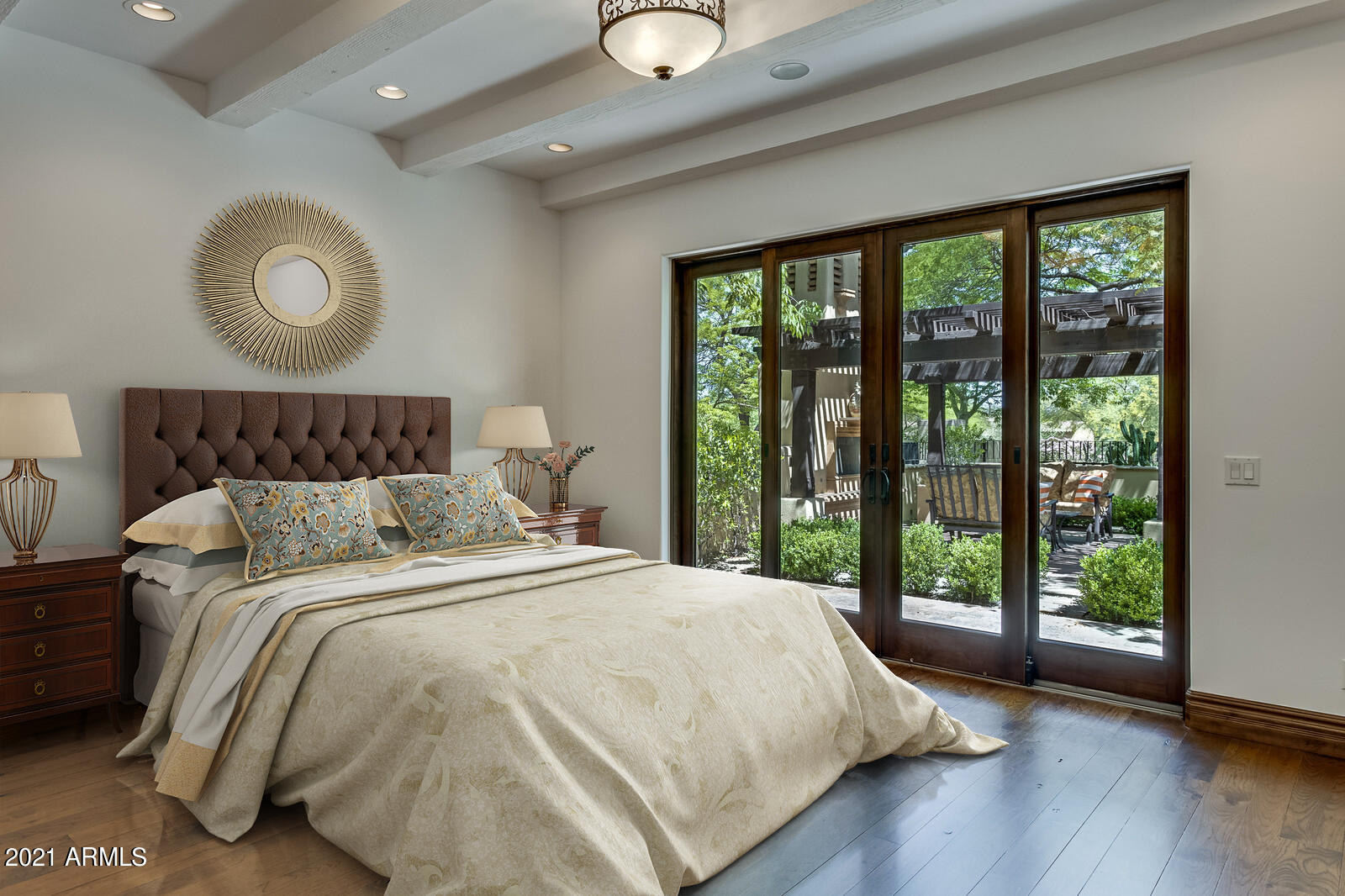 DESERT JEWEL ESTATES GUARD GATE - Residential