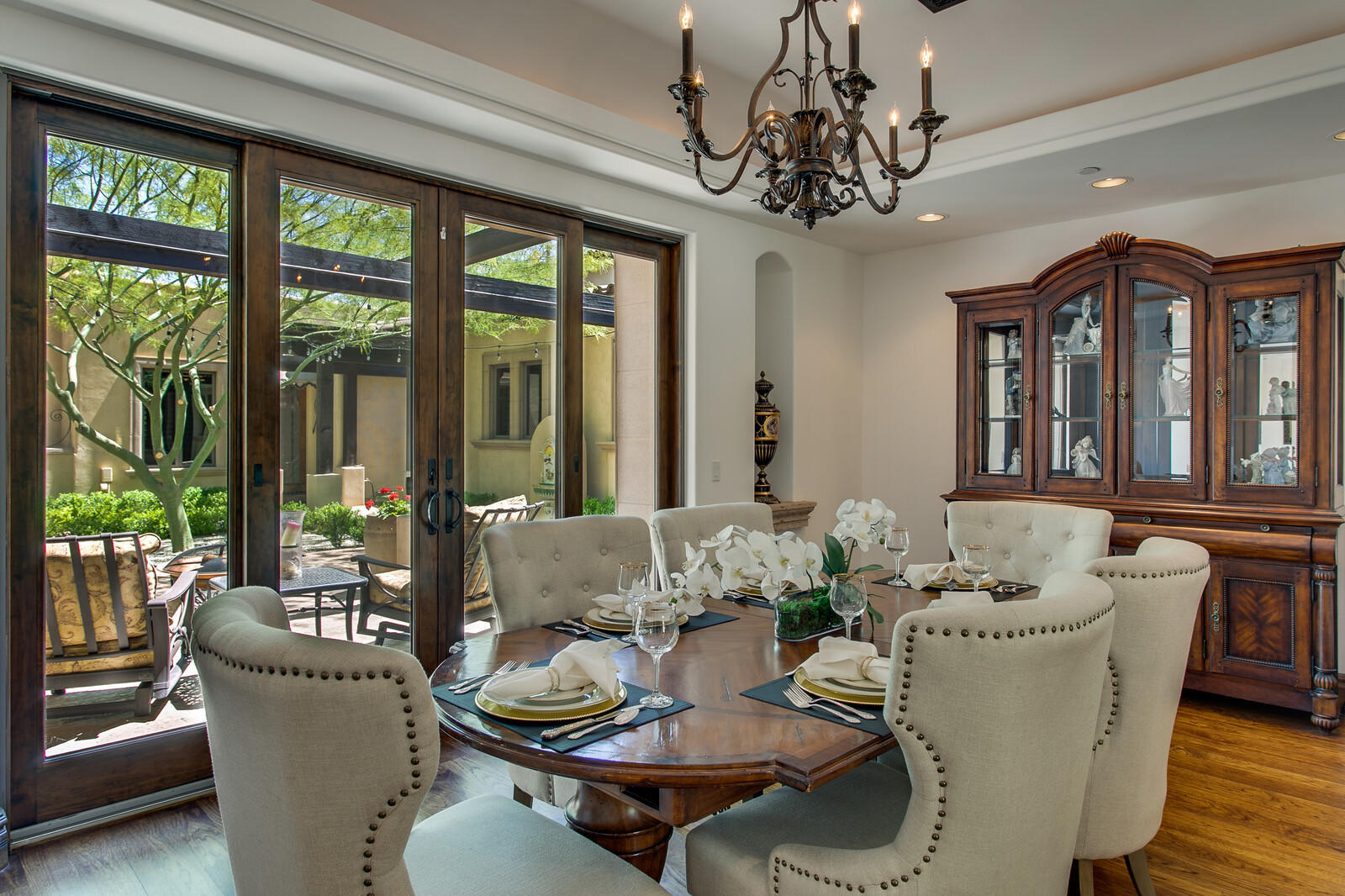 DESERT JEWEL ESTATES GUARD GATE - Residential