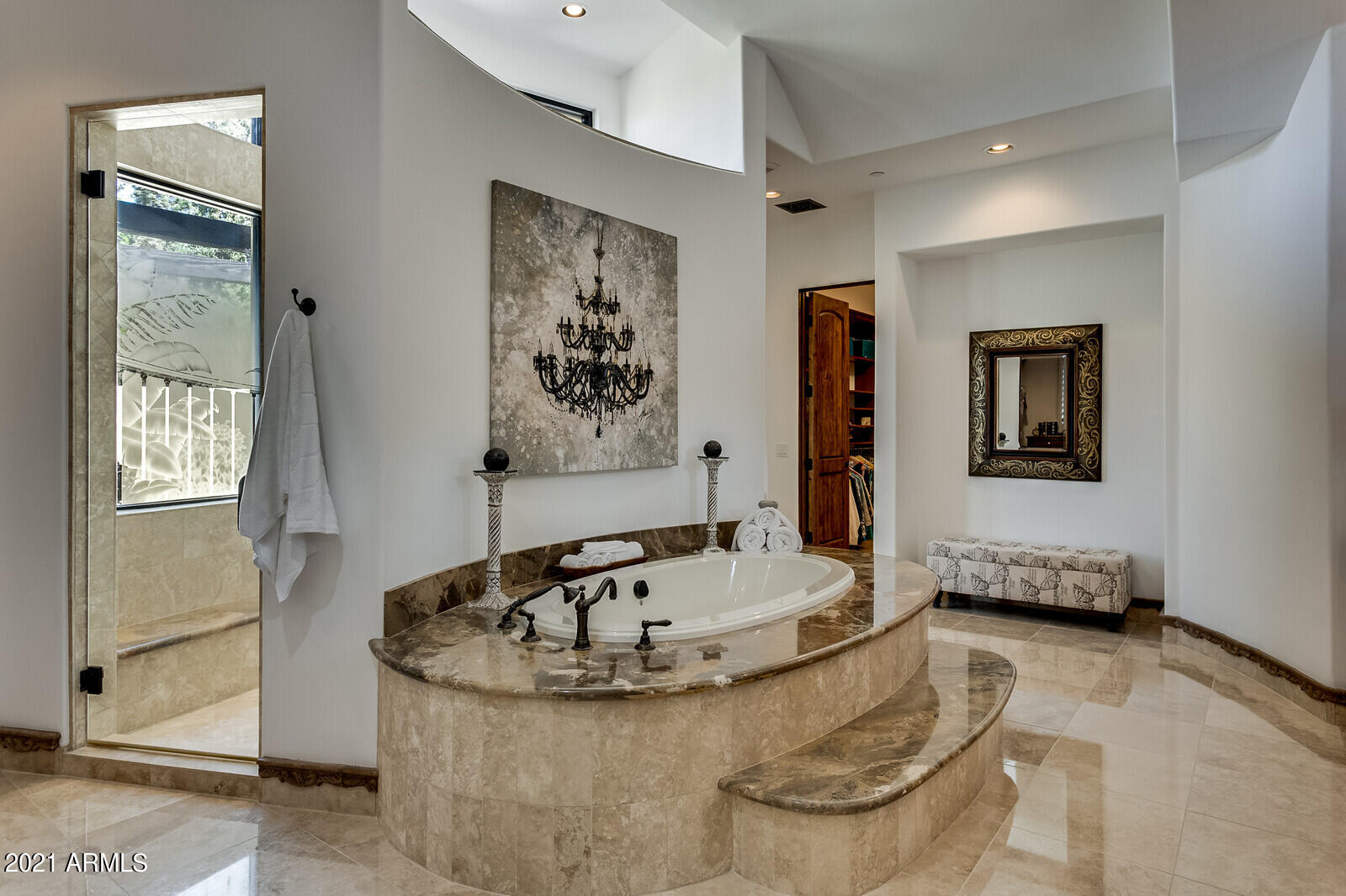 DESERT JEWEL ESTATES GUARD GATE - Residential