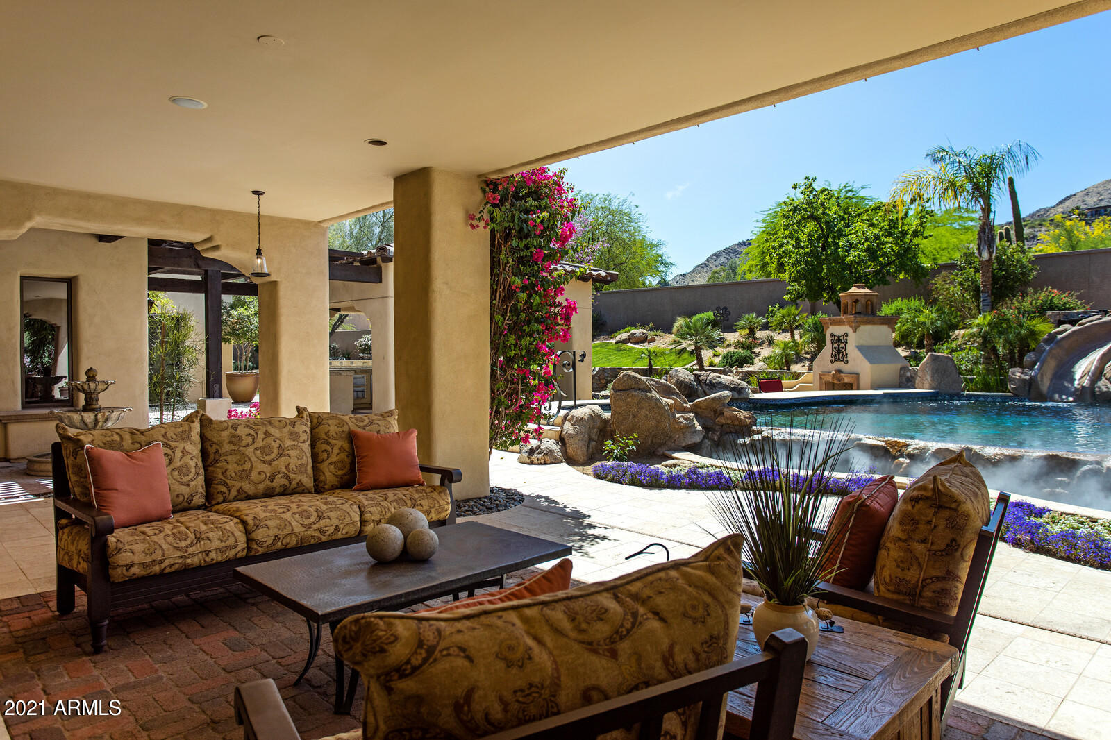 DESERT JEWEL ESTATES GUARD GATE - Residential