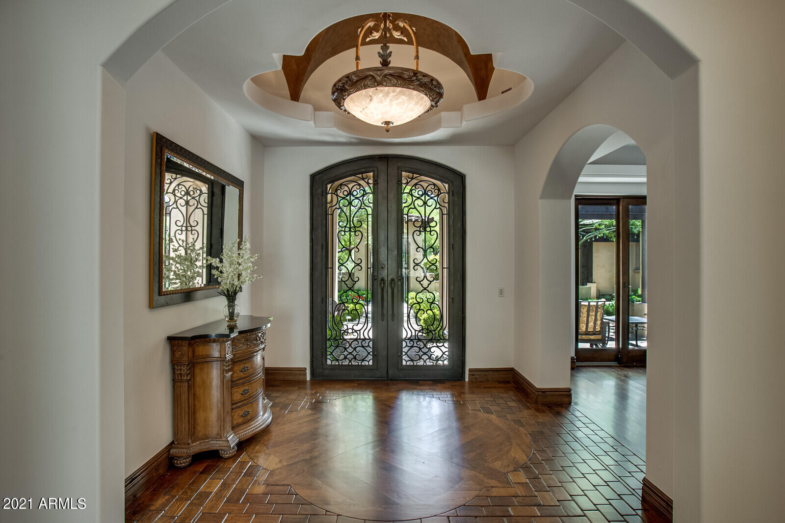 DESERT JEWEL ESTATES GUARD GATE - Residential