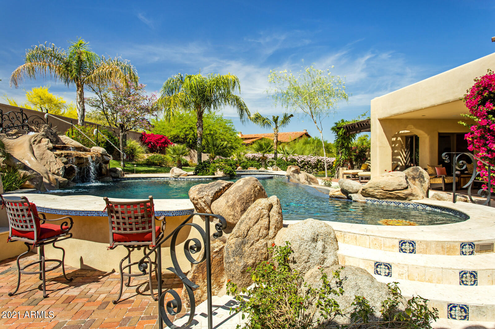 DESERT JEWEL ESTATES GUARD GATE - Residential