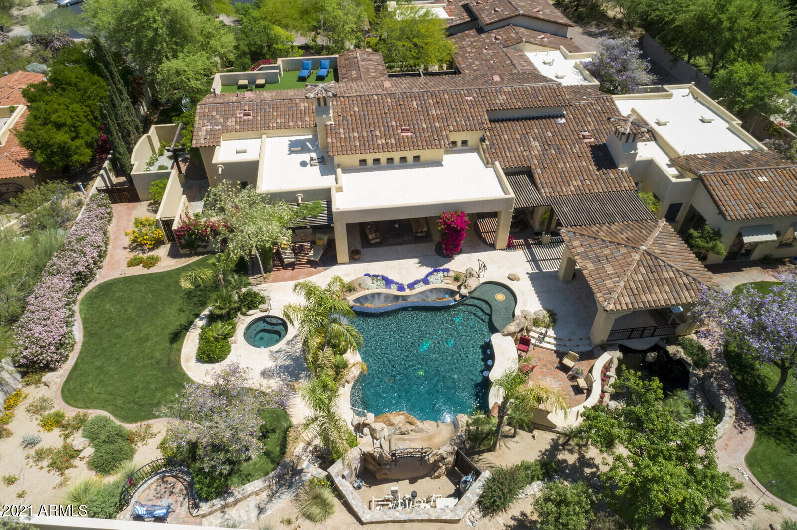 DESERT JEWEL ESTATES GUARD GATE - Residential